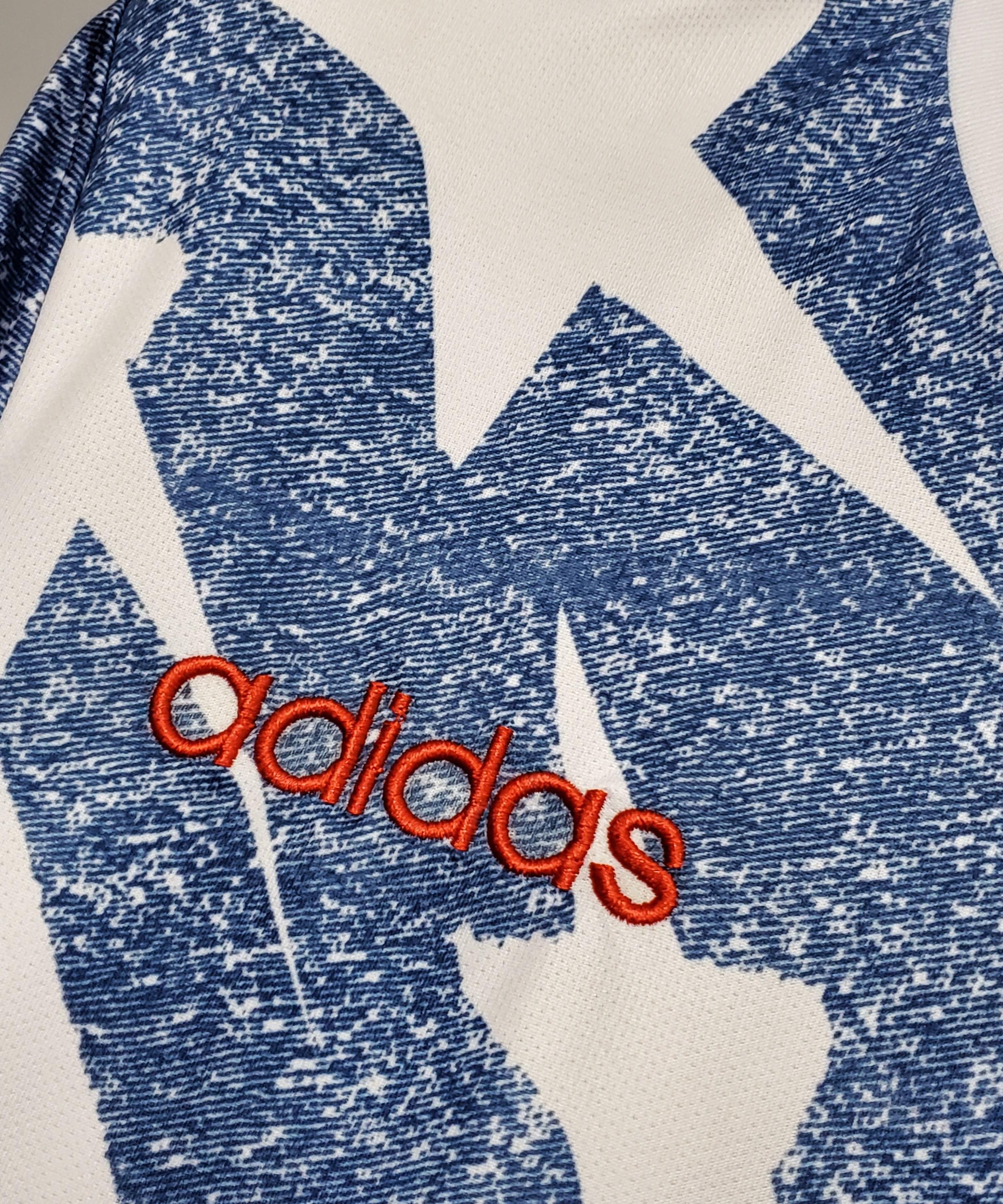 USA Retro 1994 Away Jersey