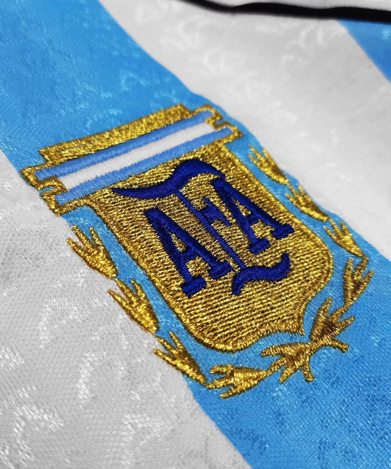Maillot domicile Argentine 1994-1995
