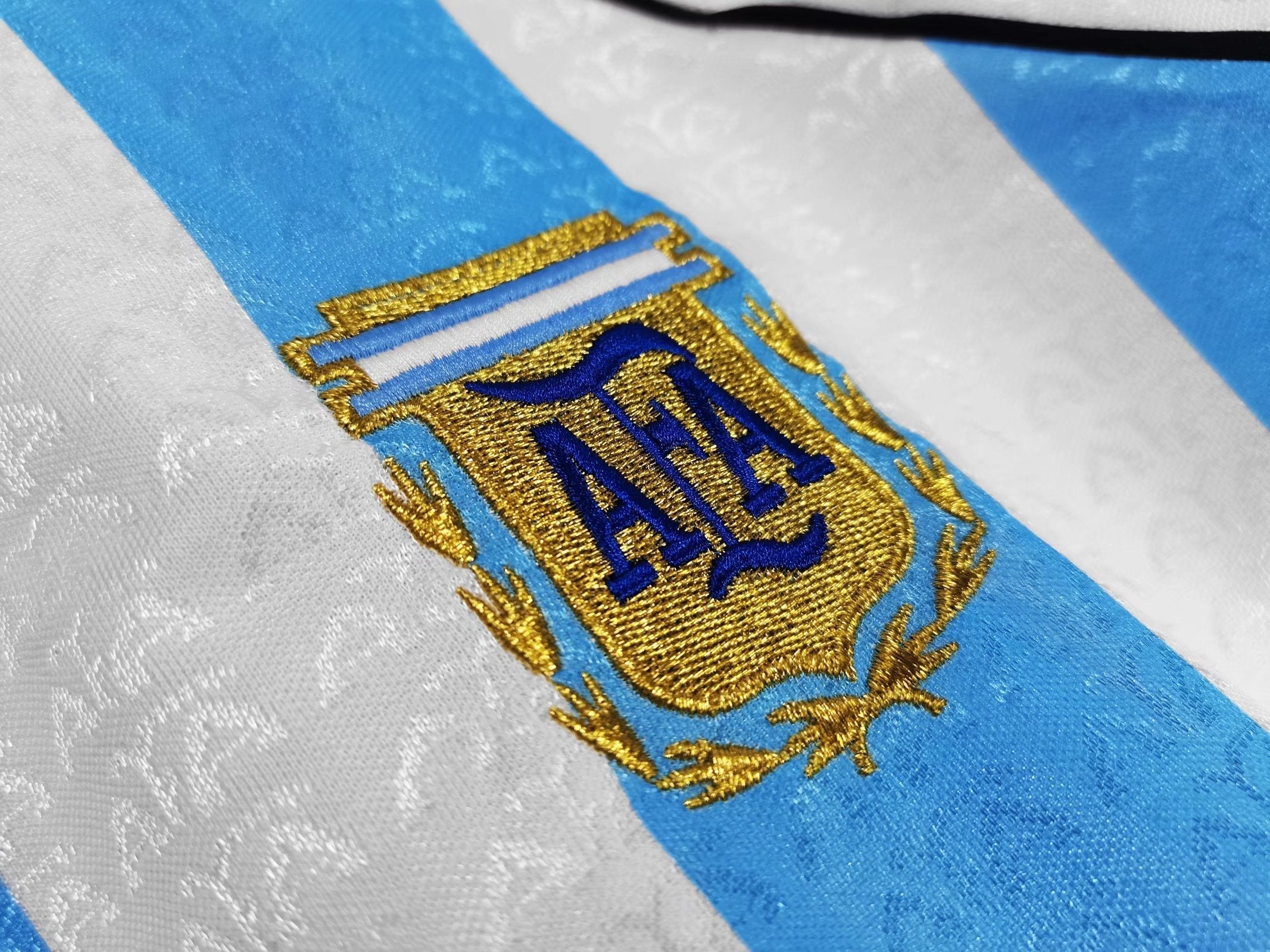 Maillot domicile Argentine 1994-1995