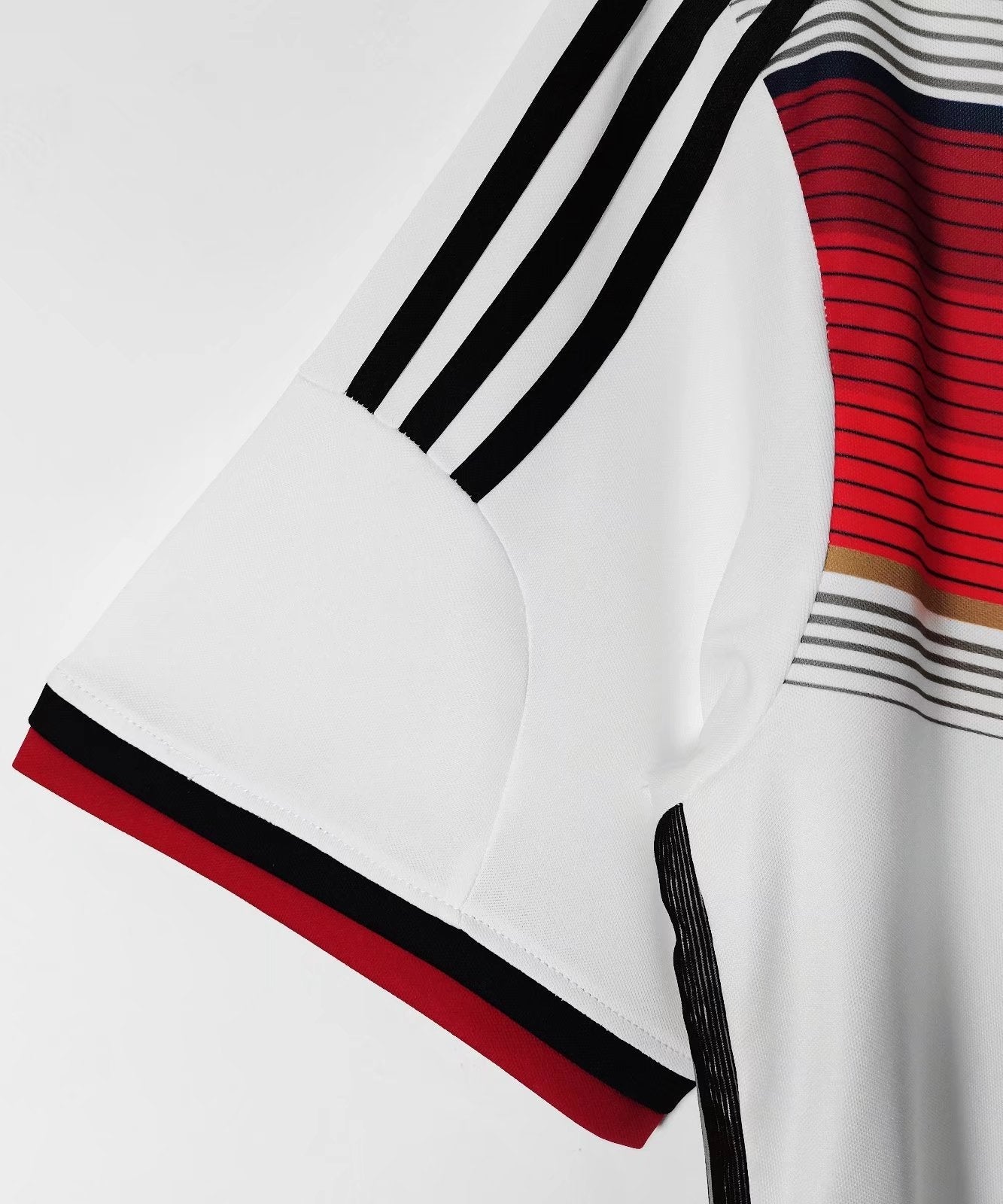Duitsland 2014-2015 Thuis Retro Tenue