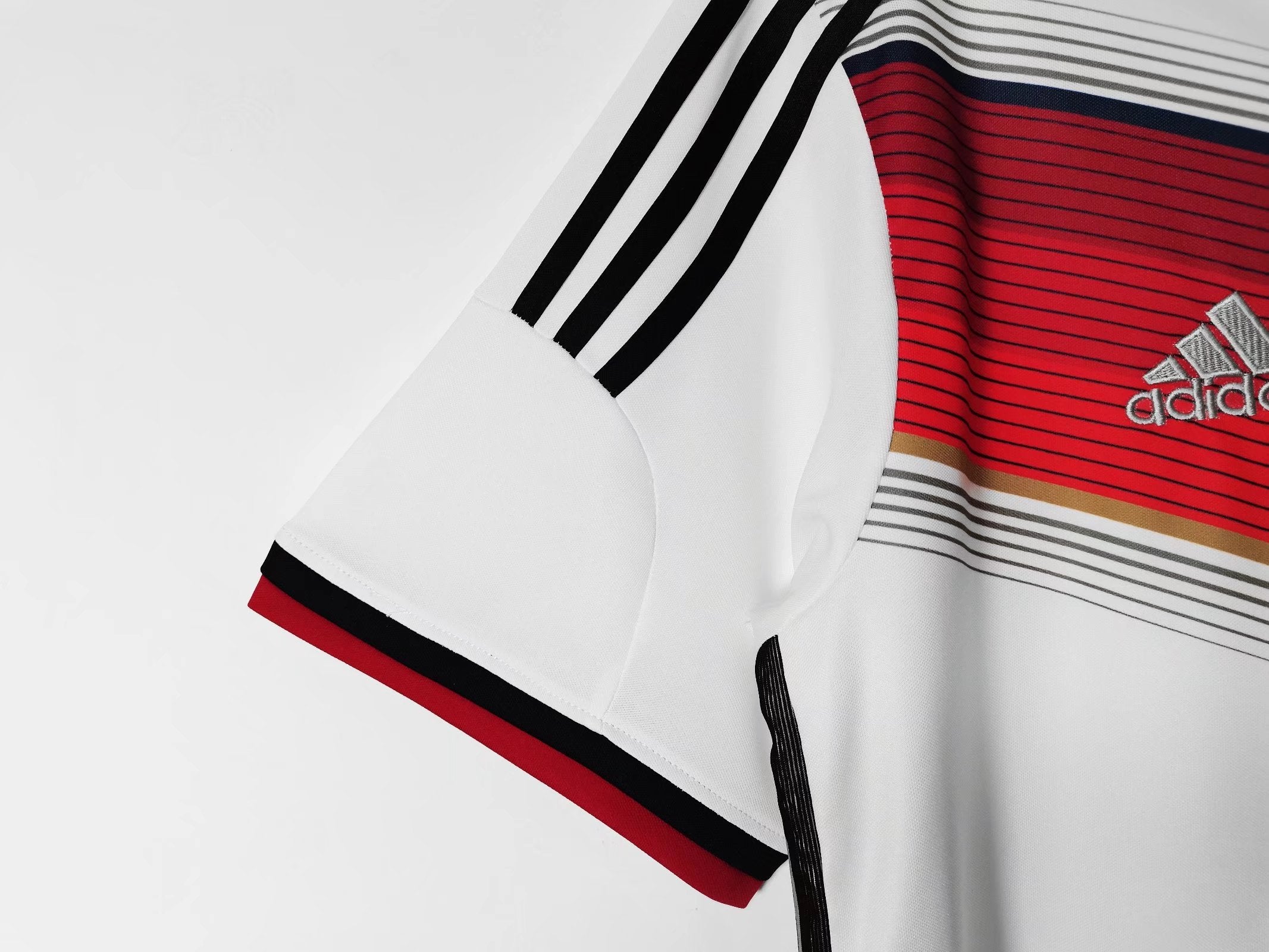 Duitsland 2014-2015 Thuis Retro Tenue