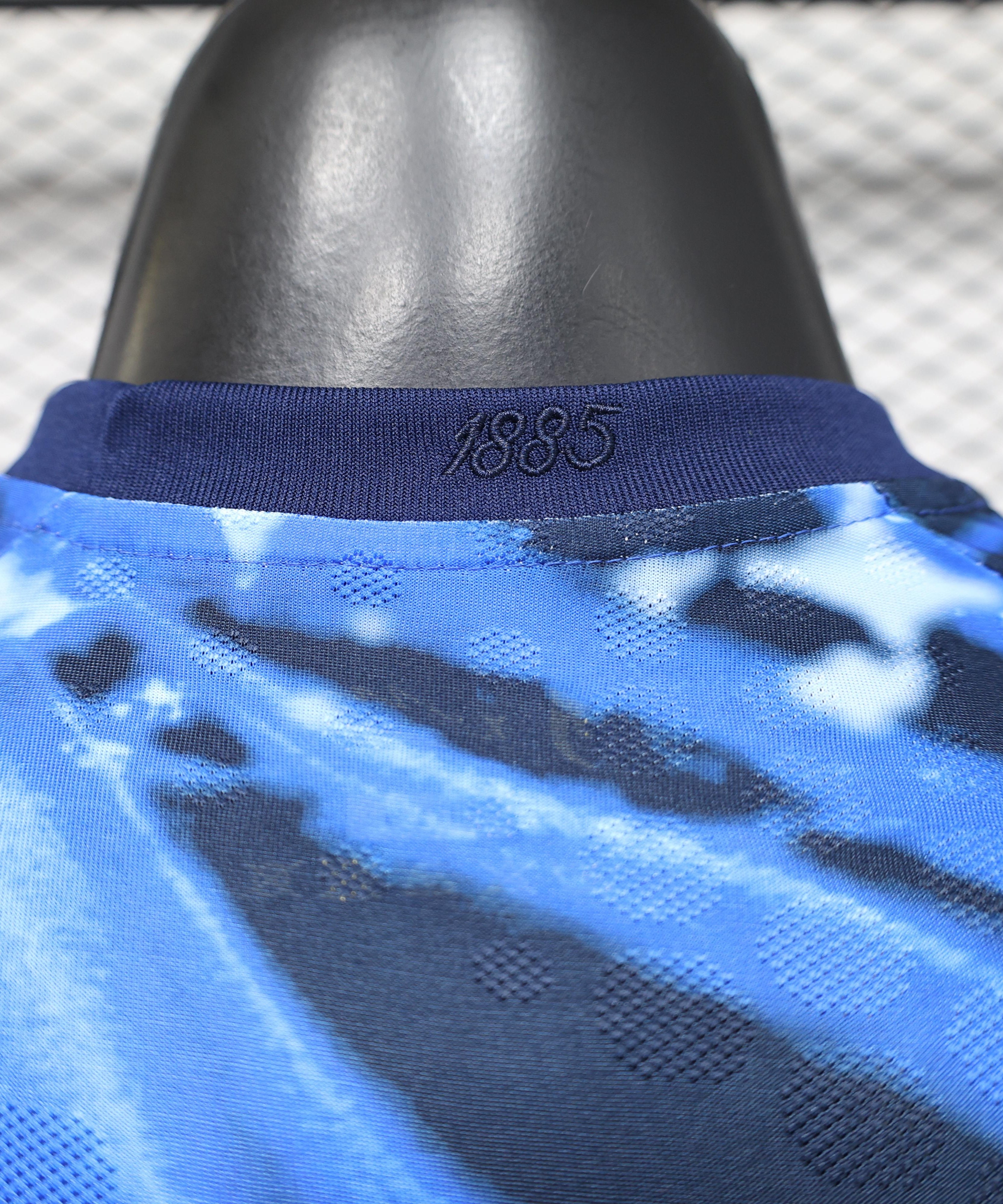 Maillot extérieur édition spéciale USA 26/27 Tie-Dye bleu