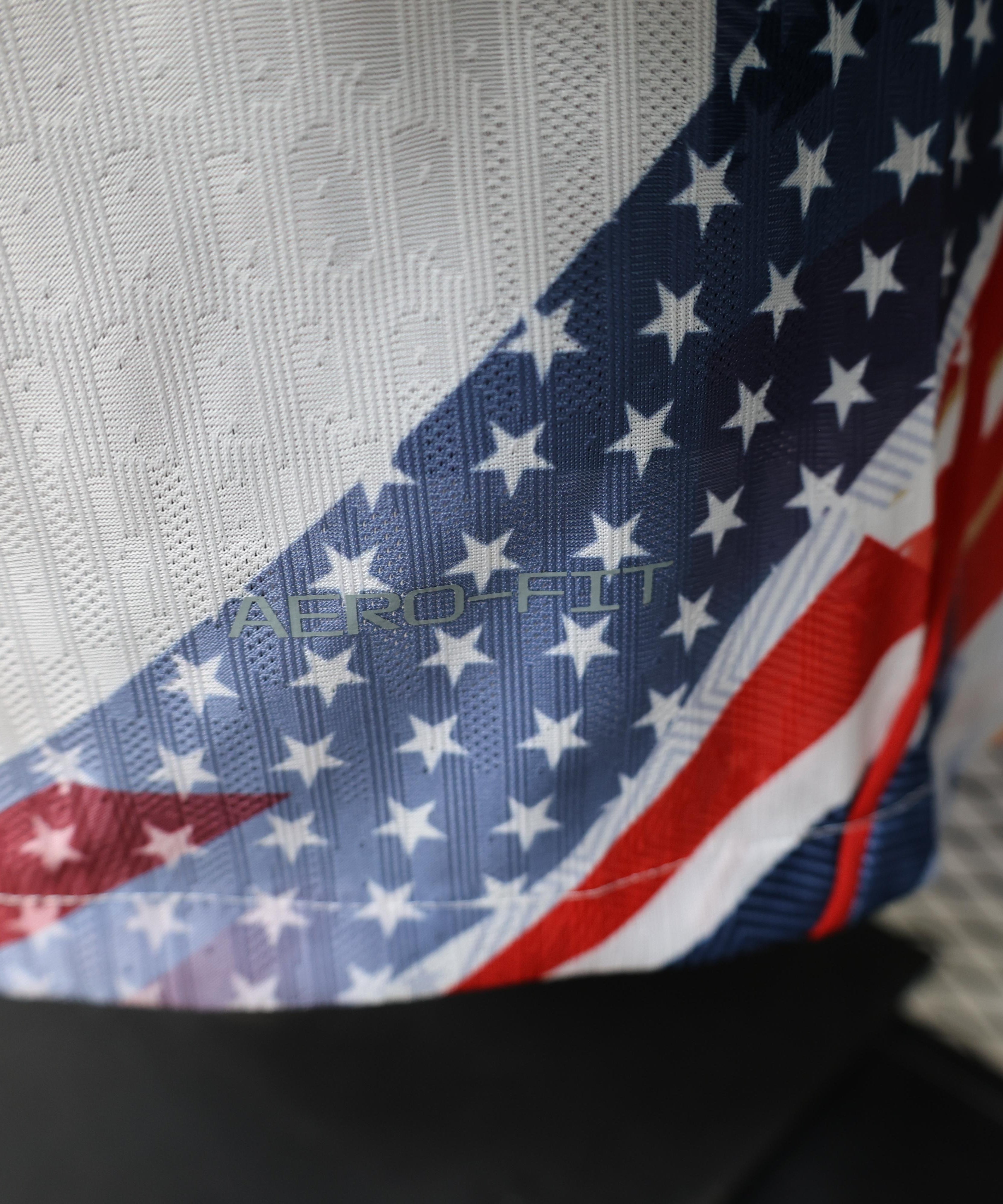 USA 2026 Heim Sonderedition Amerikanische Flagge