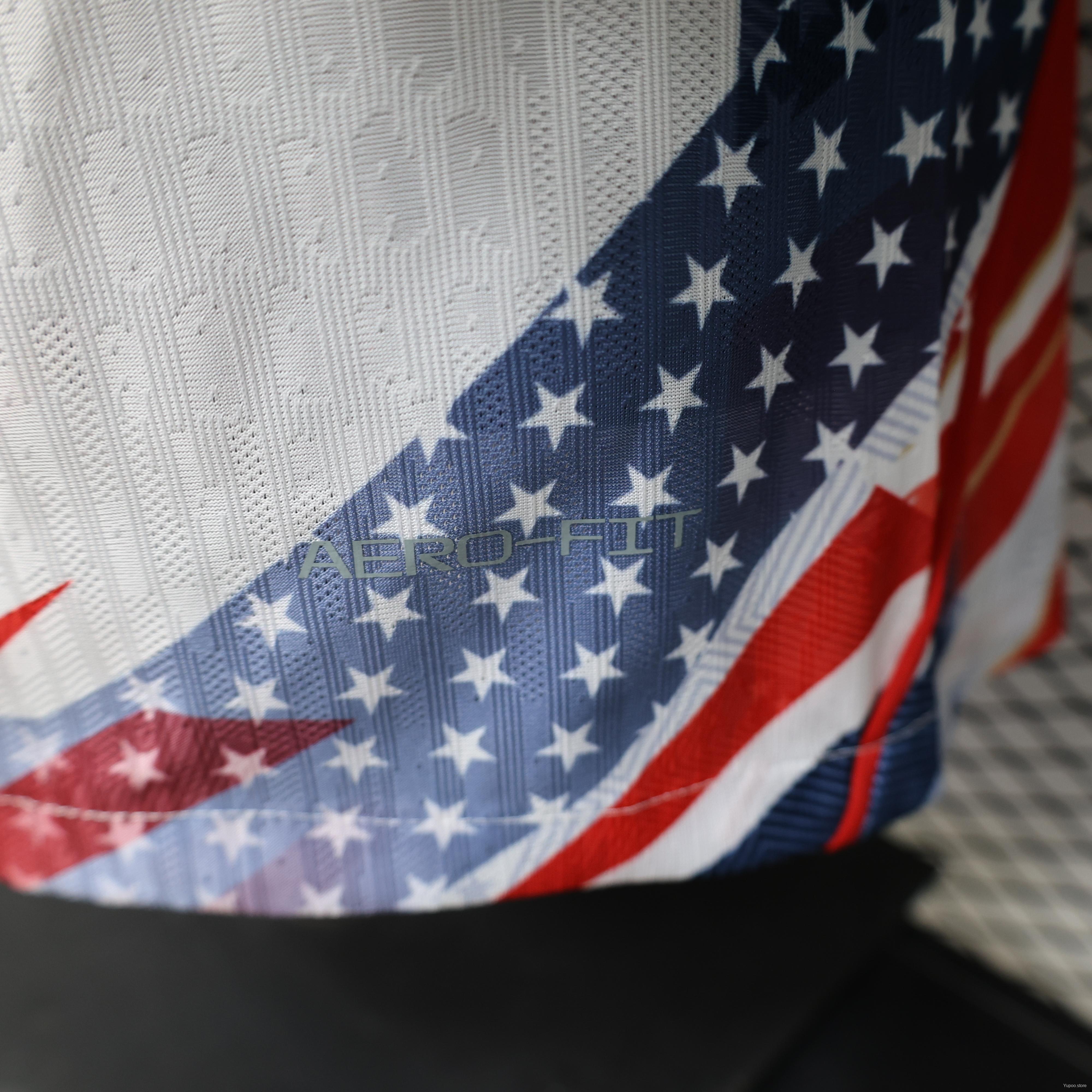 USA 2026 Heim Sonderedition Amerikanische Flagge