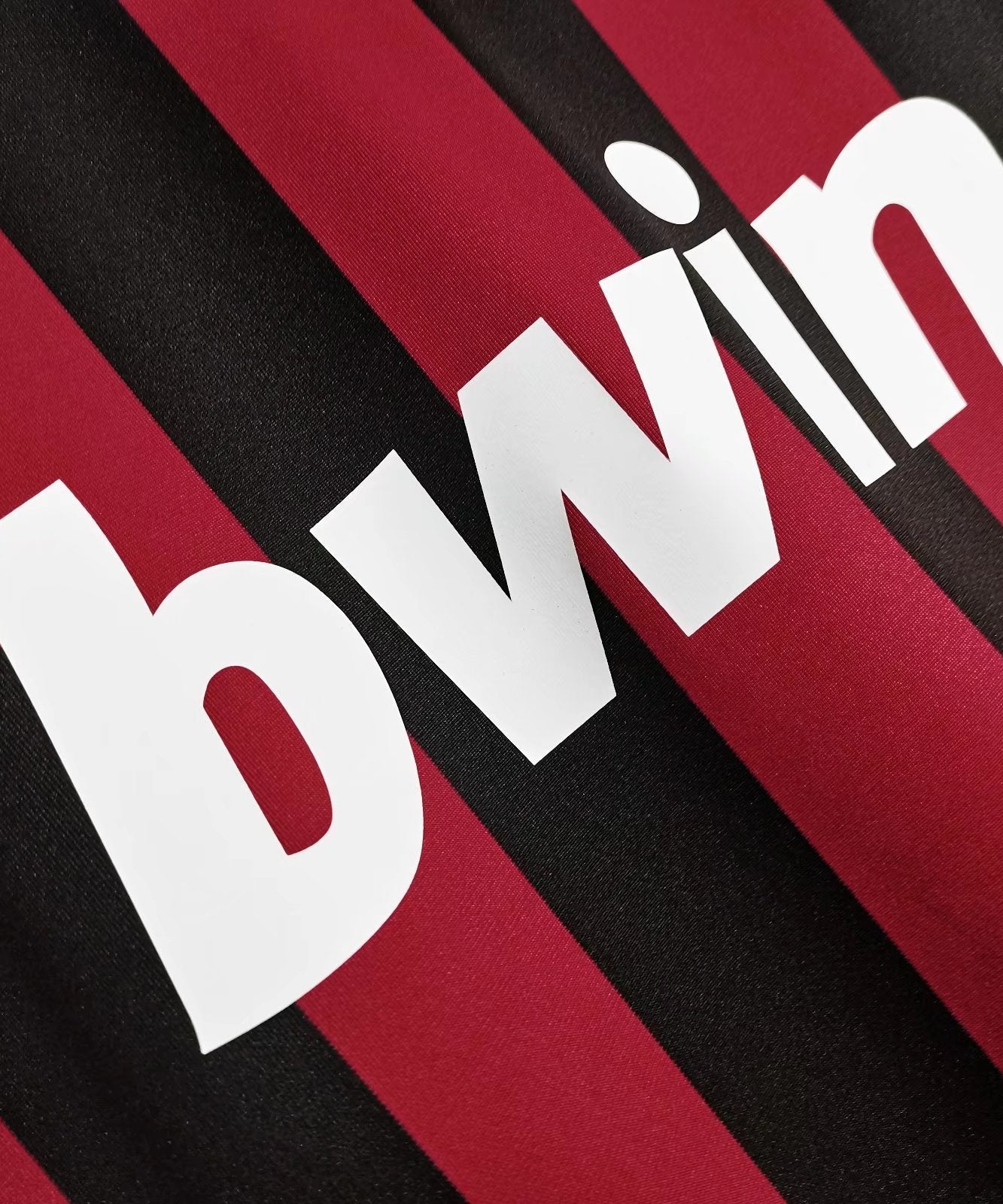 AC Milan 2008-2009 Home Kit