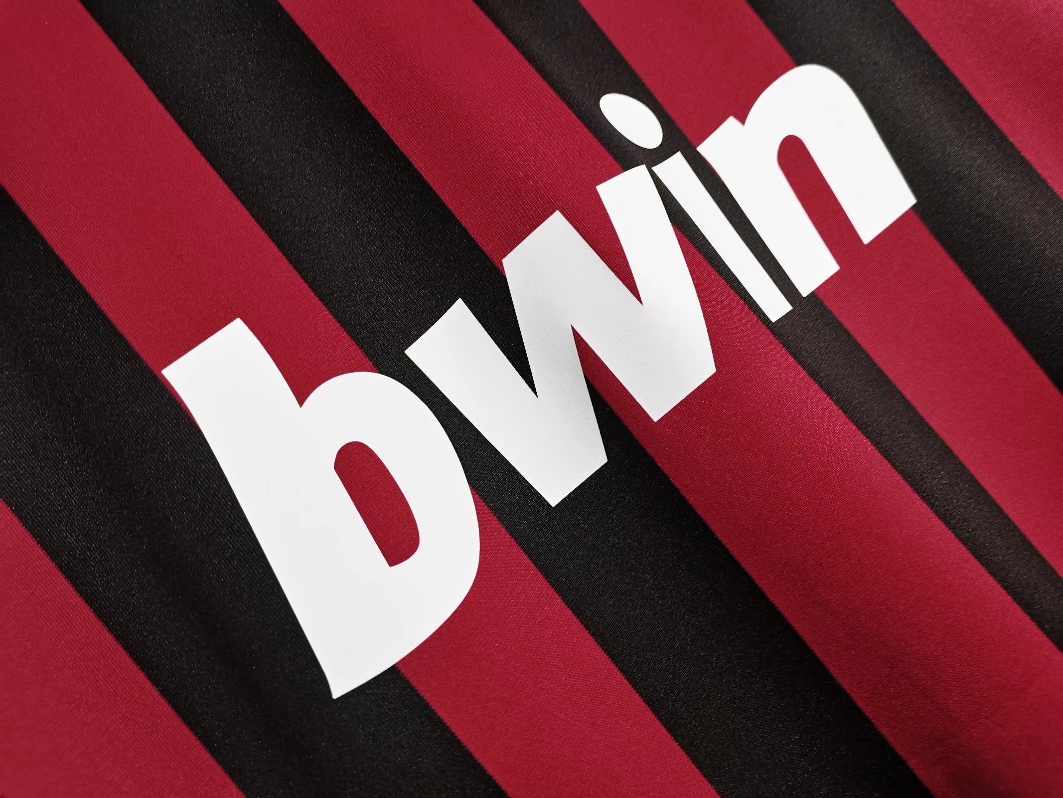 AC Milan 2008-2009 Home Kit
