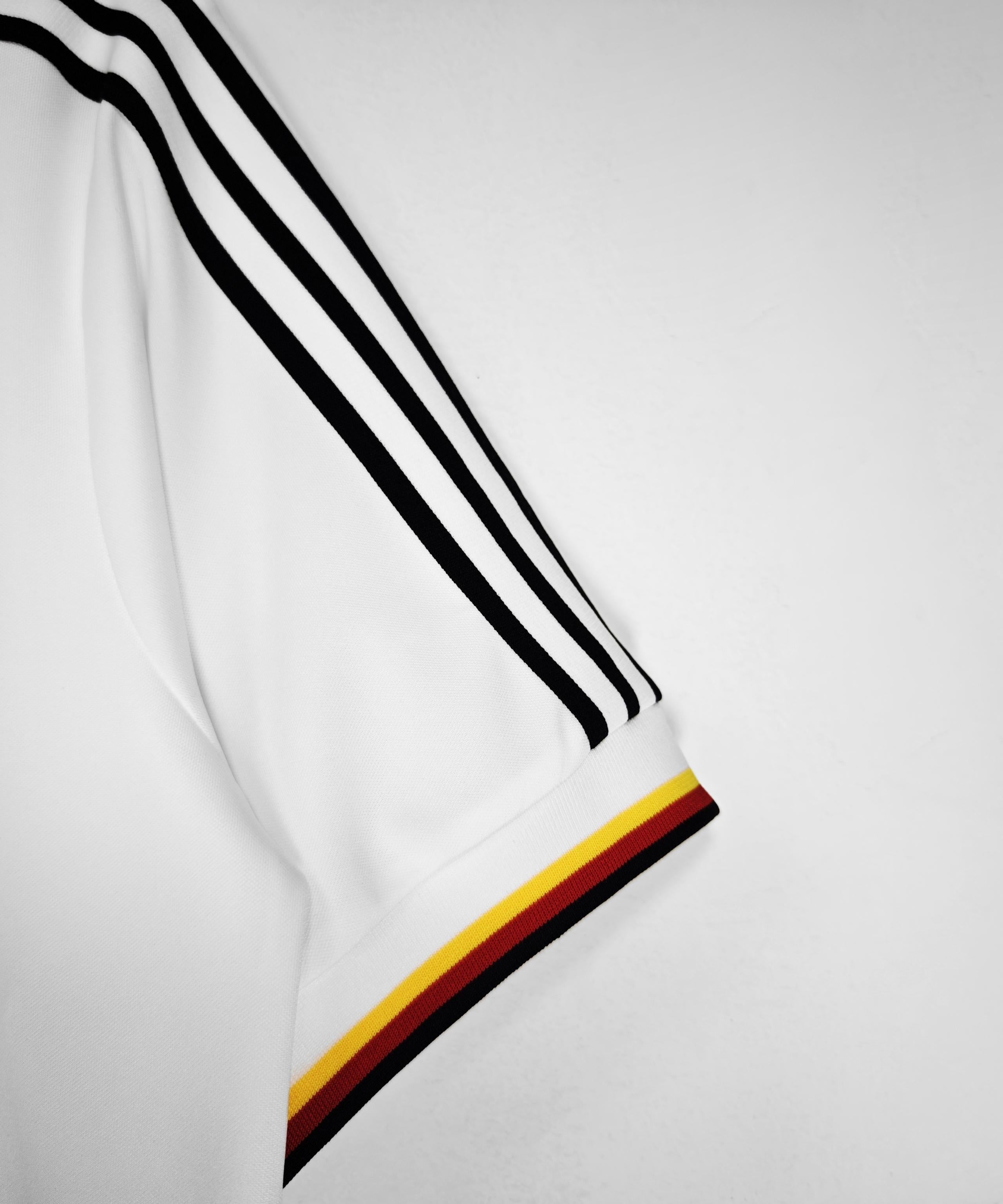 Duitsland 1986-1987 Thuis Retro Tenue