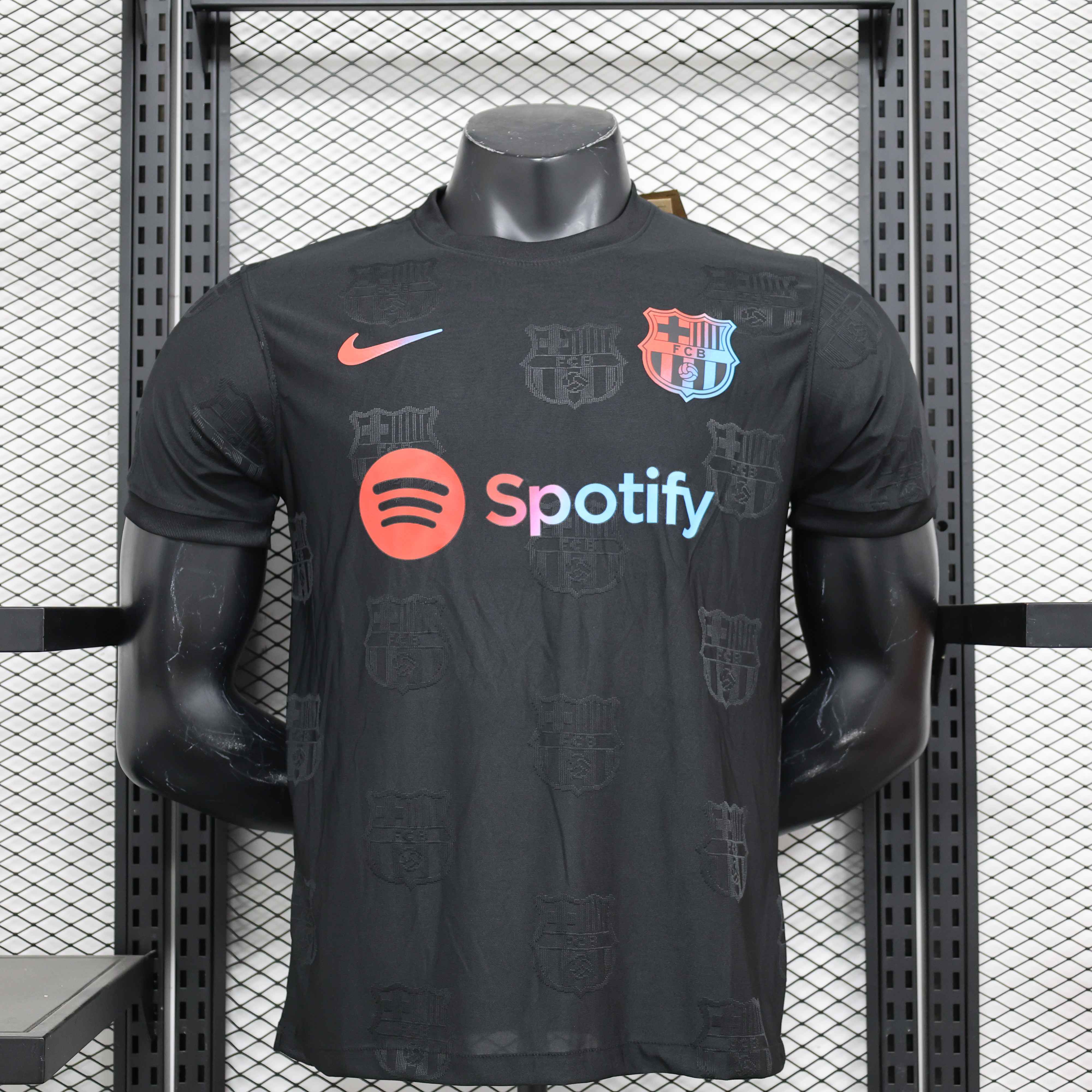 Barcelona "The black" Special Kit