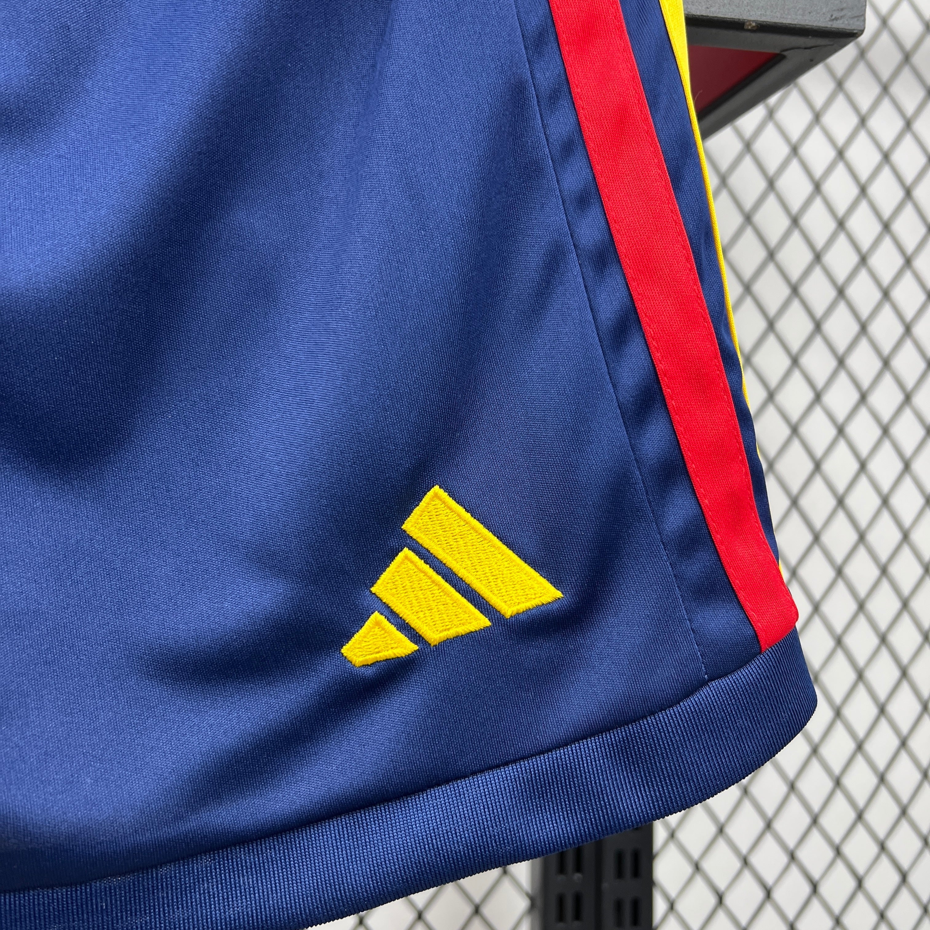 Kinder Spanien 2026 WM Heimtrikot