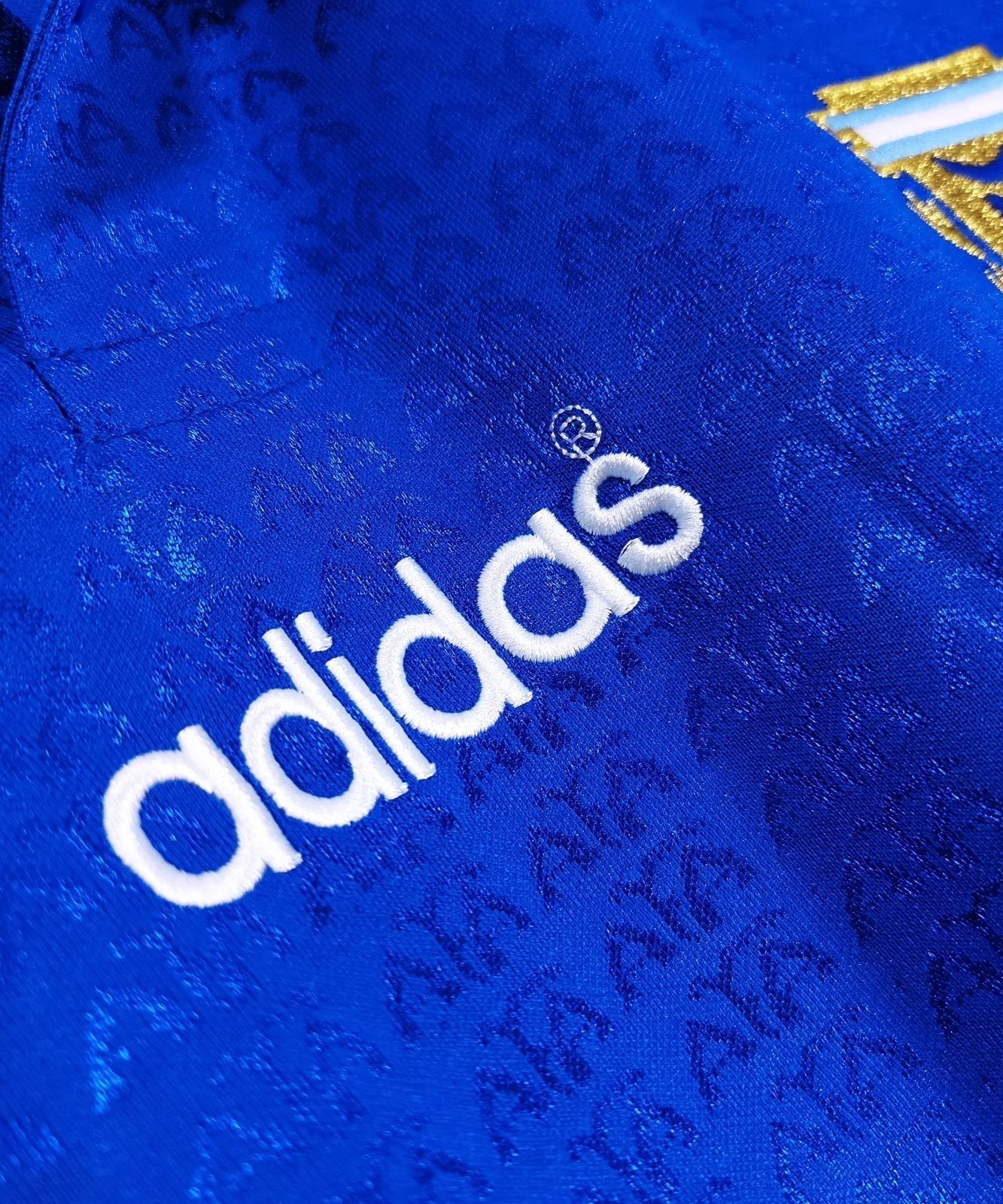 Argentina Kit Fora de Casa 1994-1995