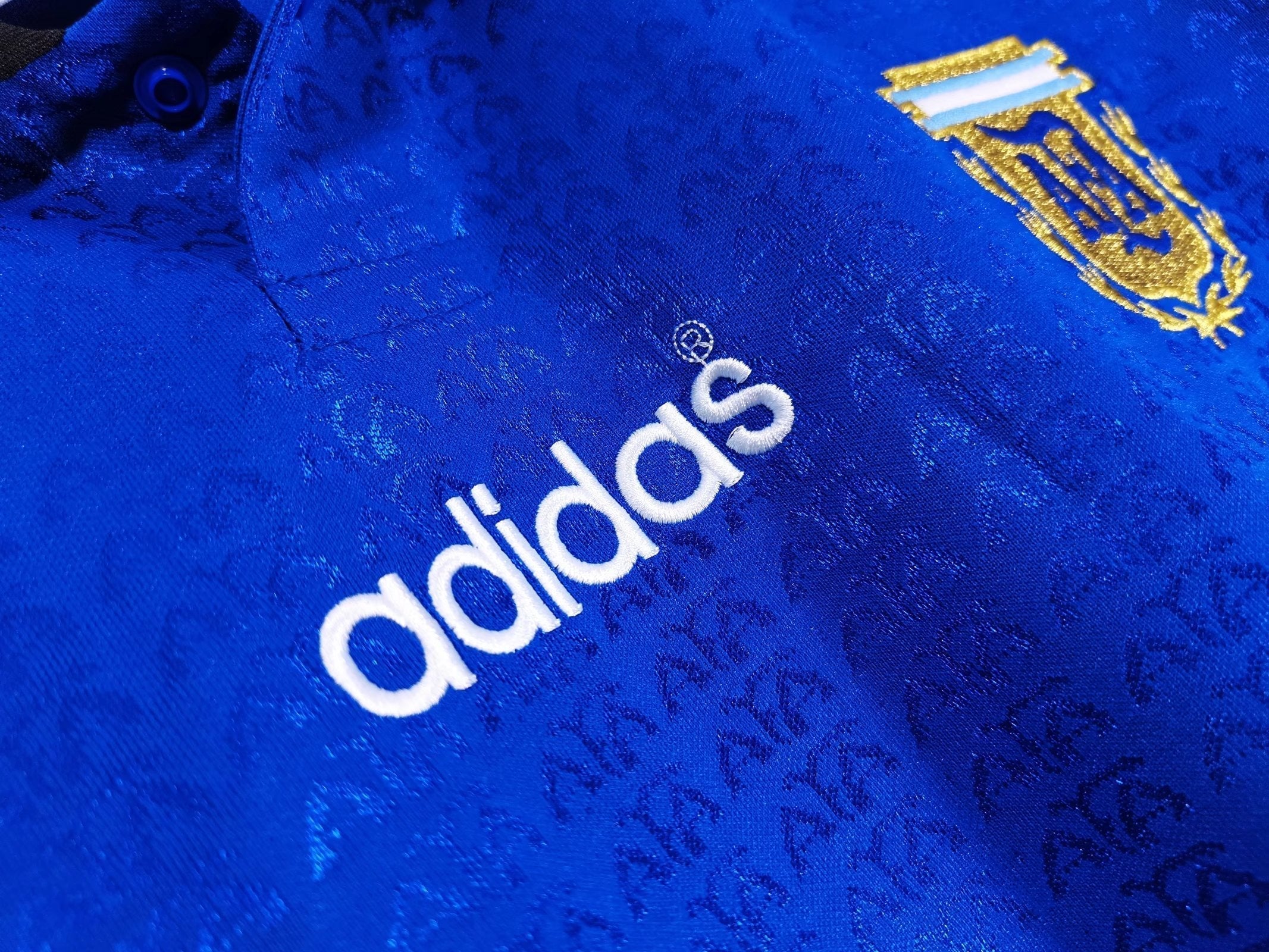 Argentina Kit Fora de Casa 1994-1995