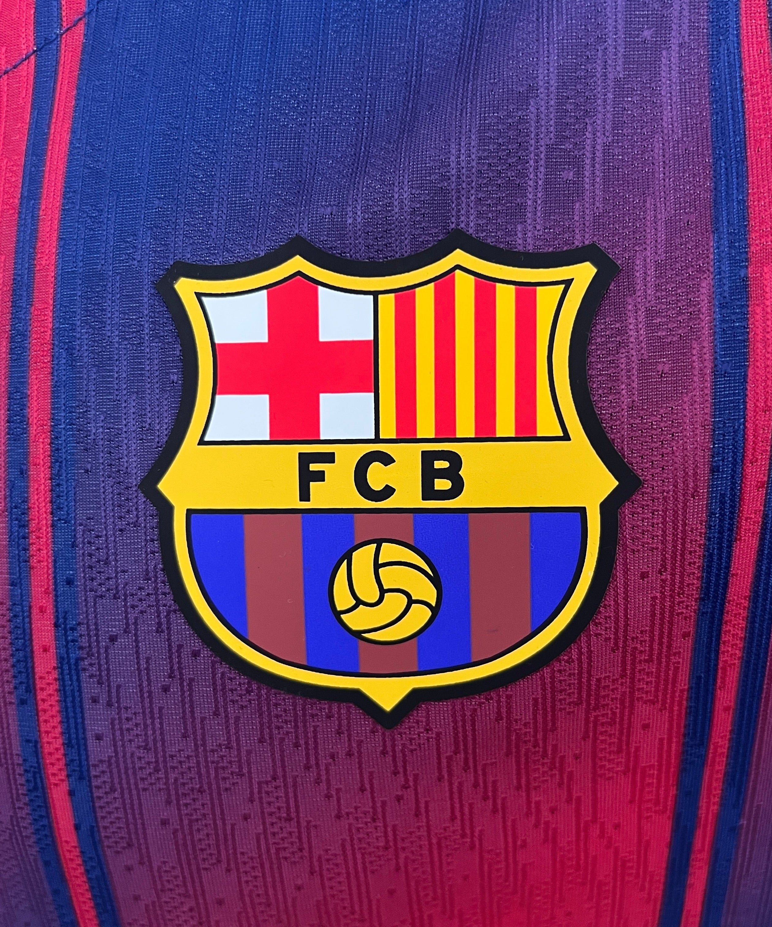 FC Barcelona Heimtrikot 25/26