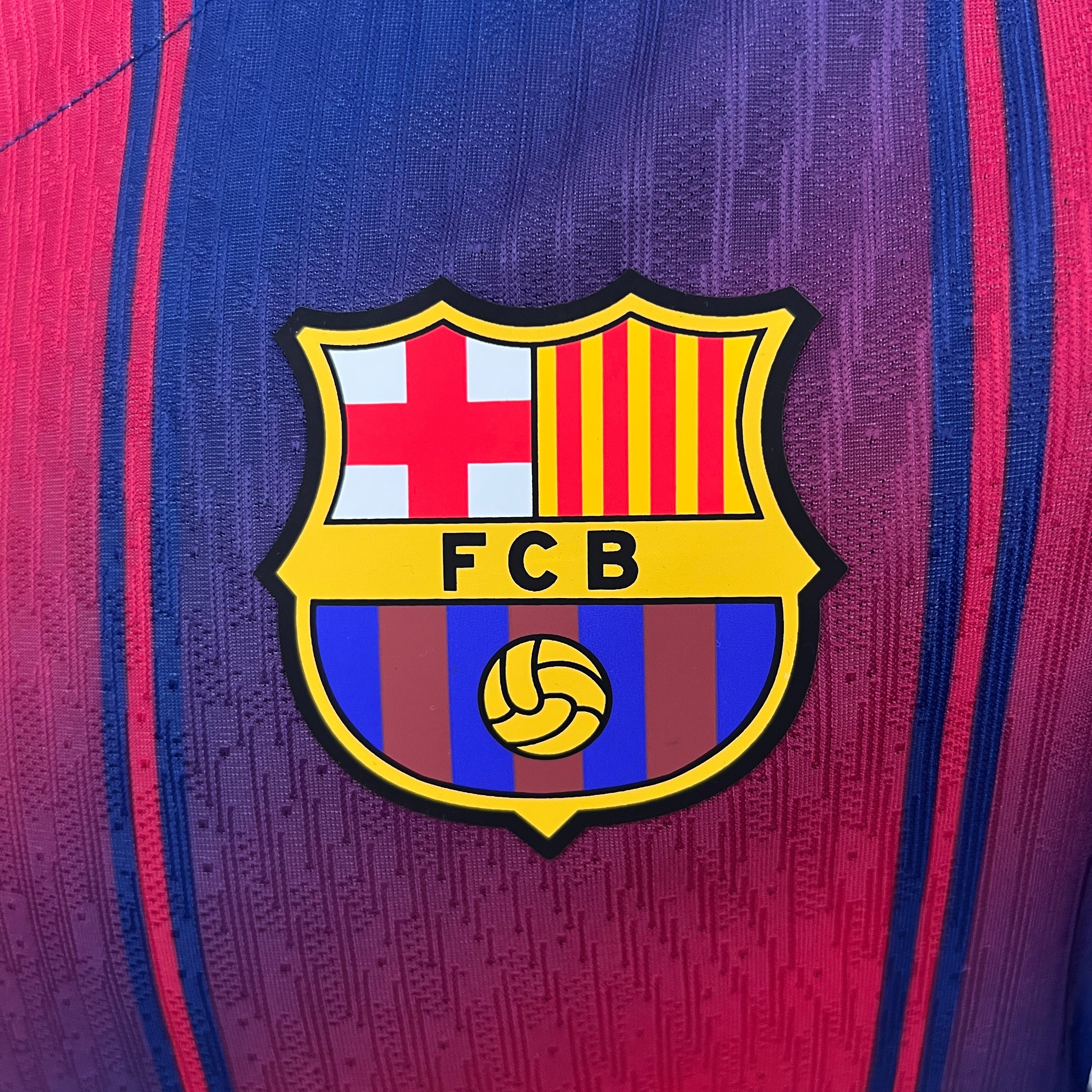 FC Barcelona Heimtrikot 25/26