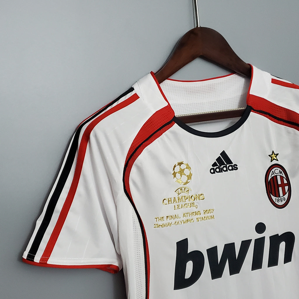 AC Milan 06 / 07 Retro away