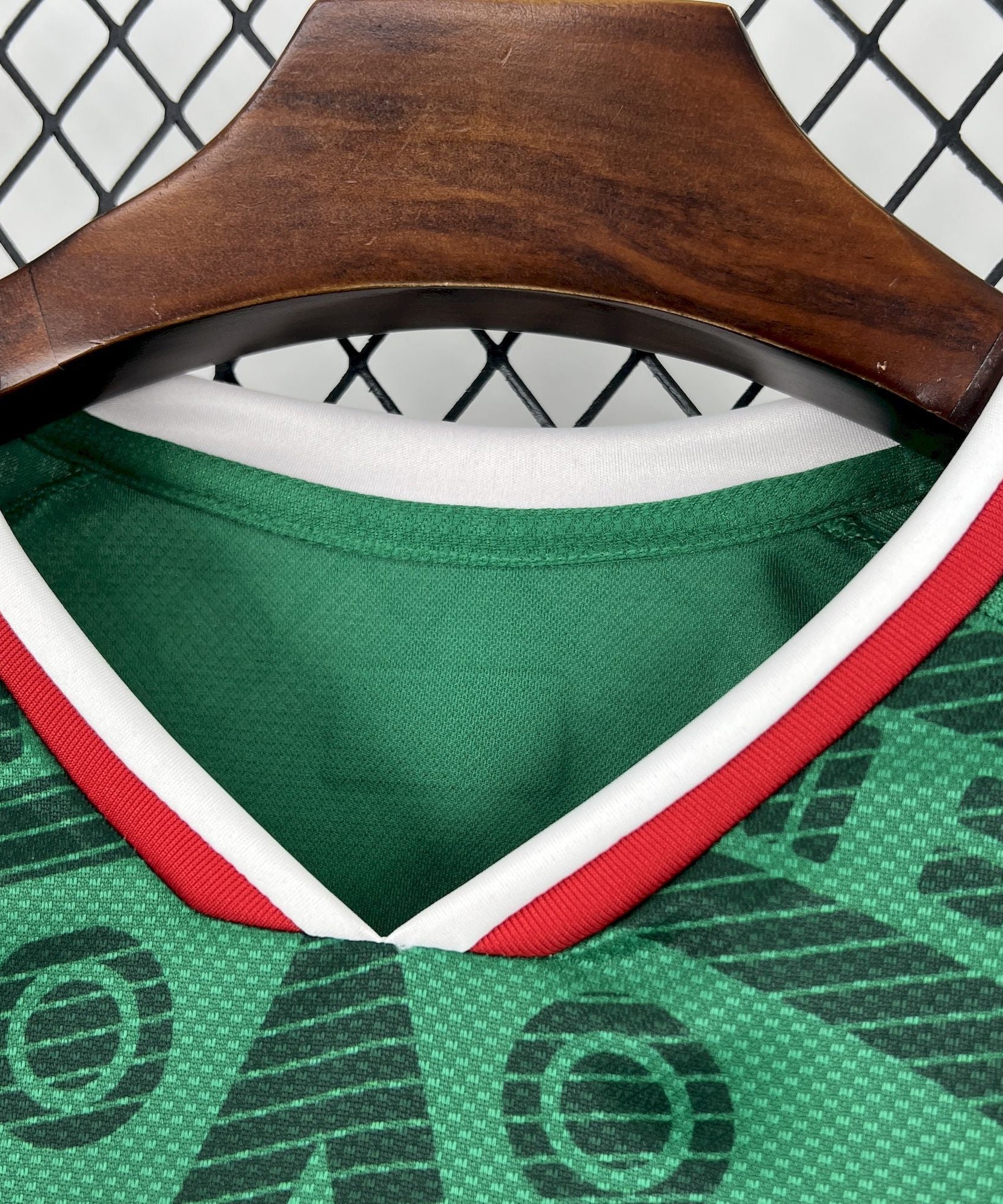 Mexico 2026 Wereldbeker Thuis Shirt