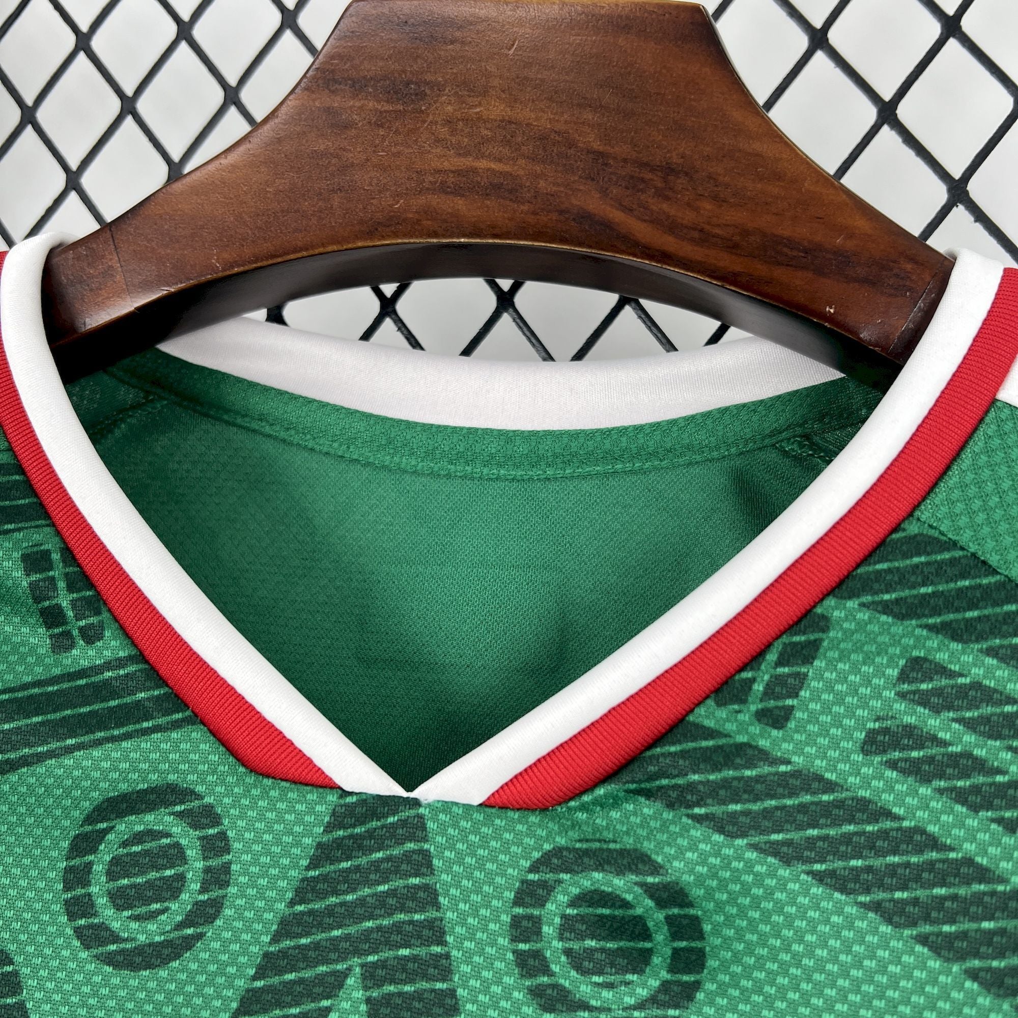 Mexico 2026 Wereldbeker Thuis Shirt