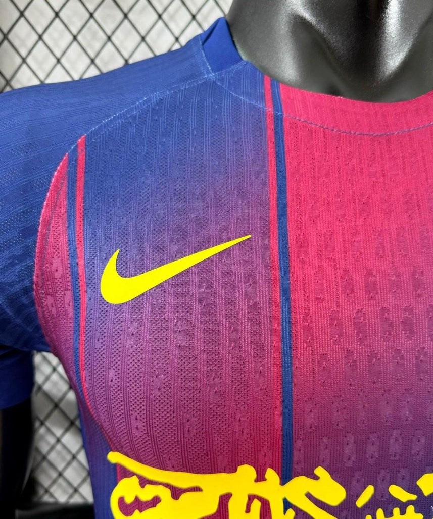 FC Barcelona x Travis Scott Heimtrikot 25/26