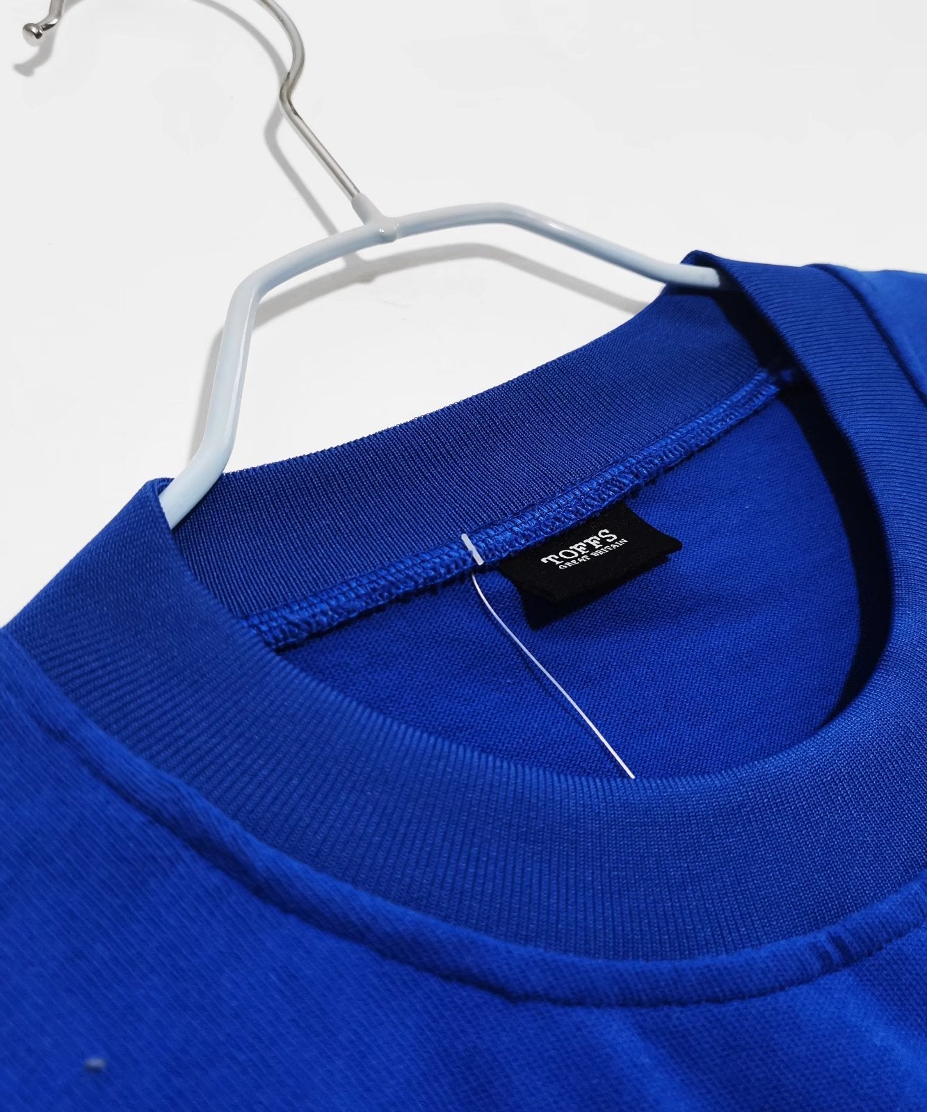 طقم تشيلسي الأساسي ذو الأكمام الطويلة لموسم 1970-1971