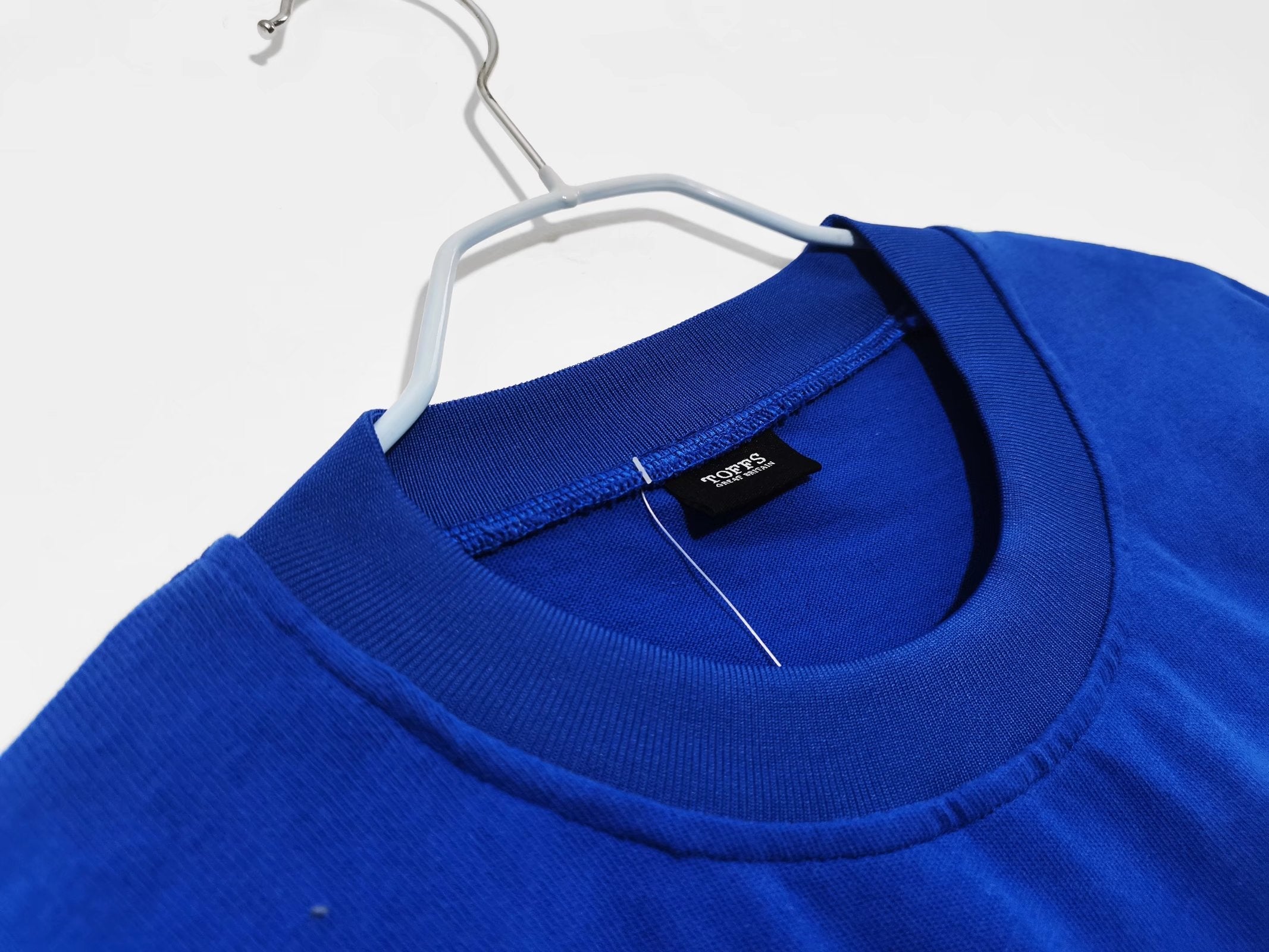 طقم تشيلسي الأساسي ذو الأكمام الطويلة لموسم 1970-1971