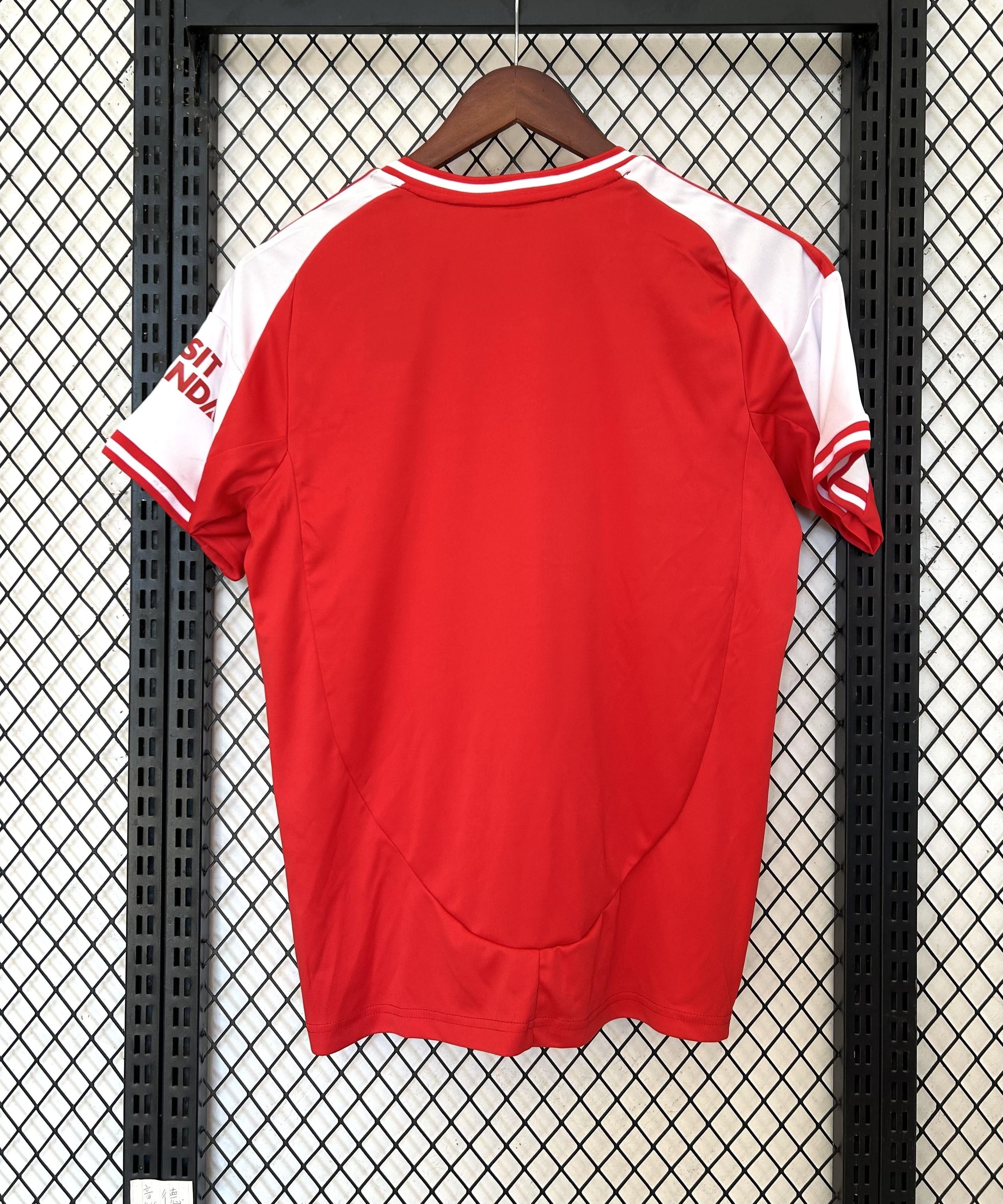 Arsenal 2025-2026 Home Kit