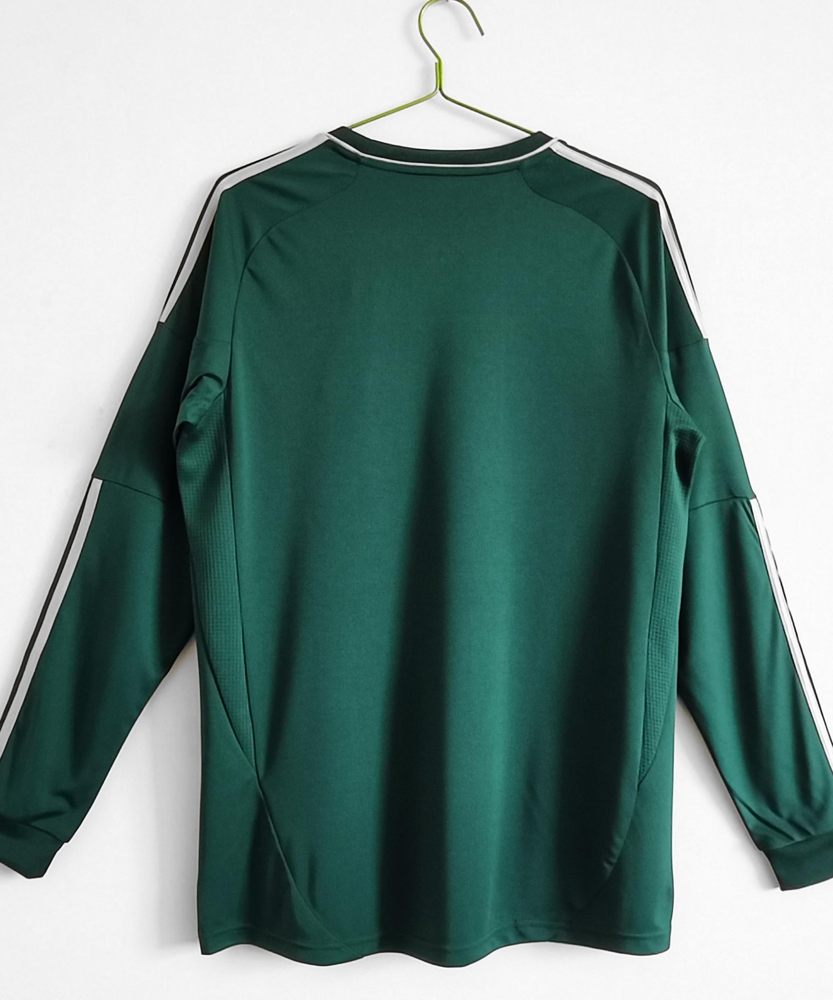 Real Madrid 2012-2013 Long Sleeve Third Kit Retro