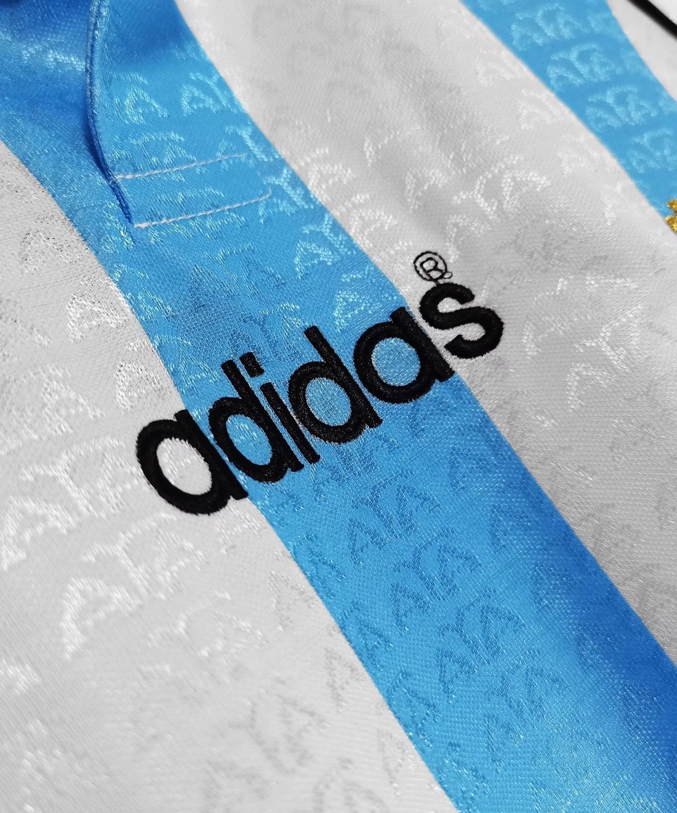 Maillot domicile Argentine 1994-1995