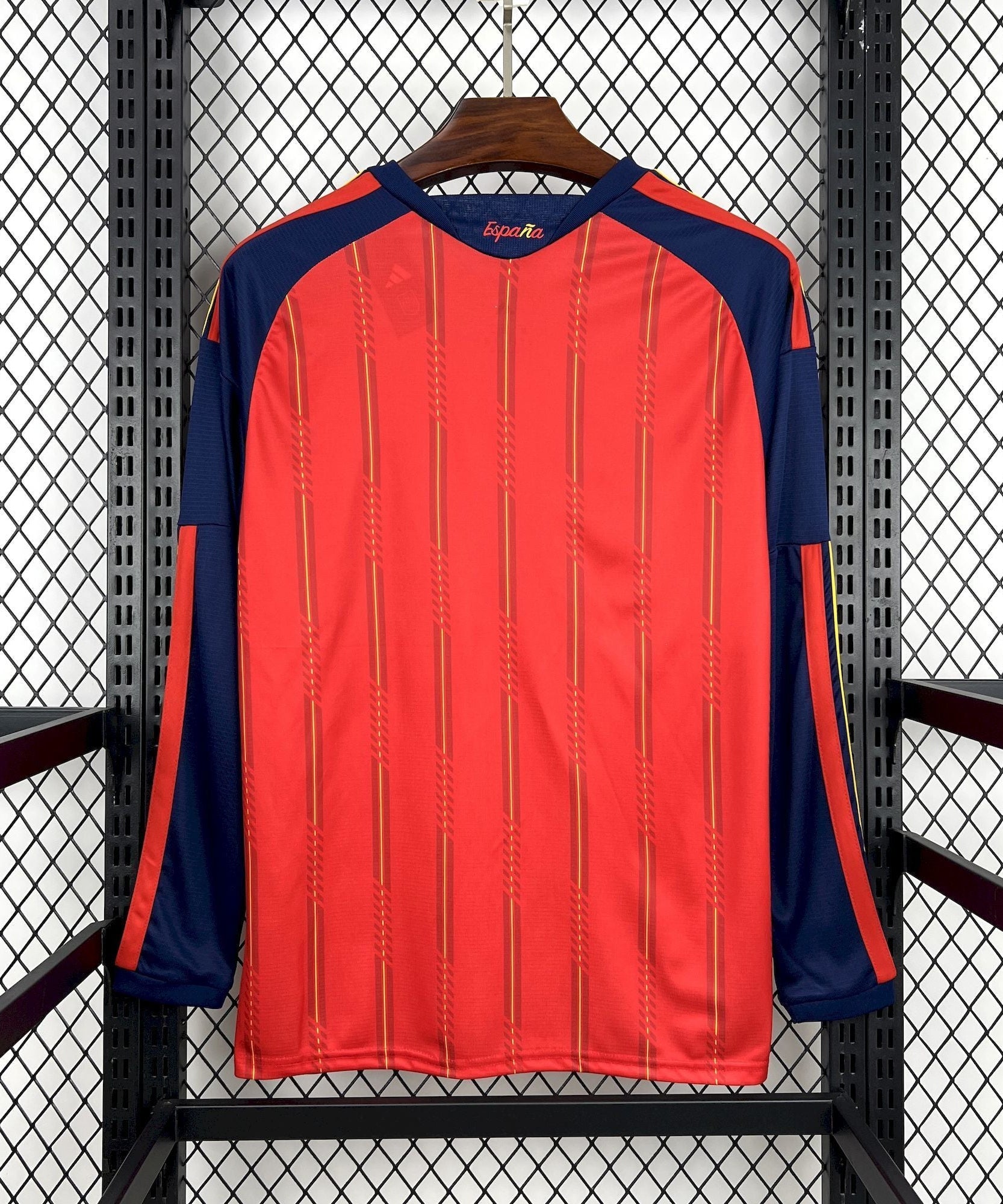 Camisola Casa Espanha Mundial 2026
