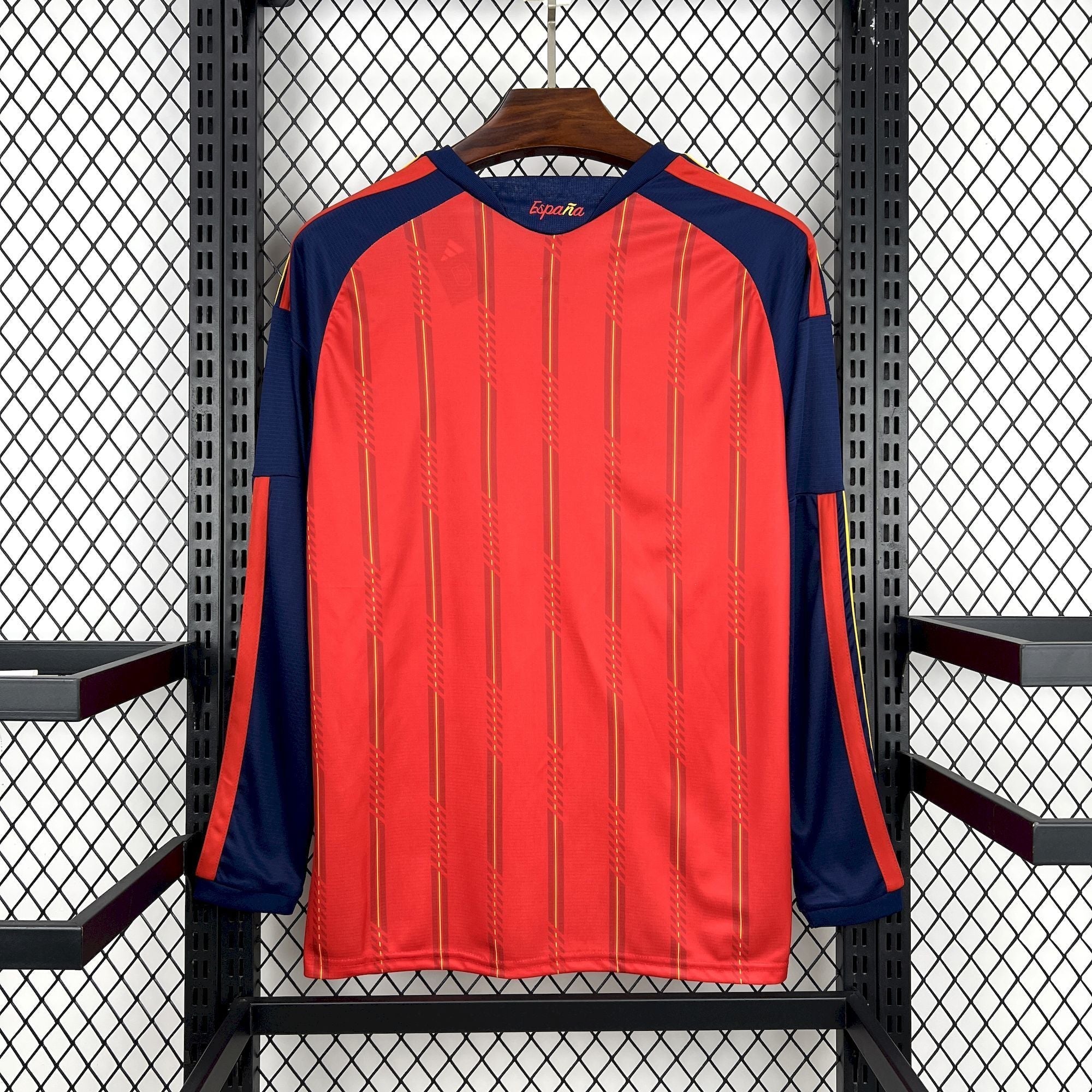 Camisola Casa Espanha Mundial 2026