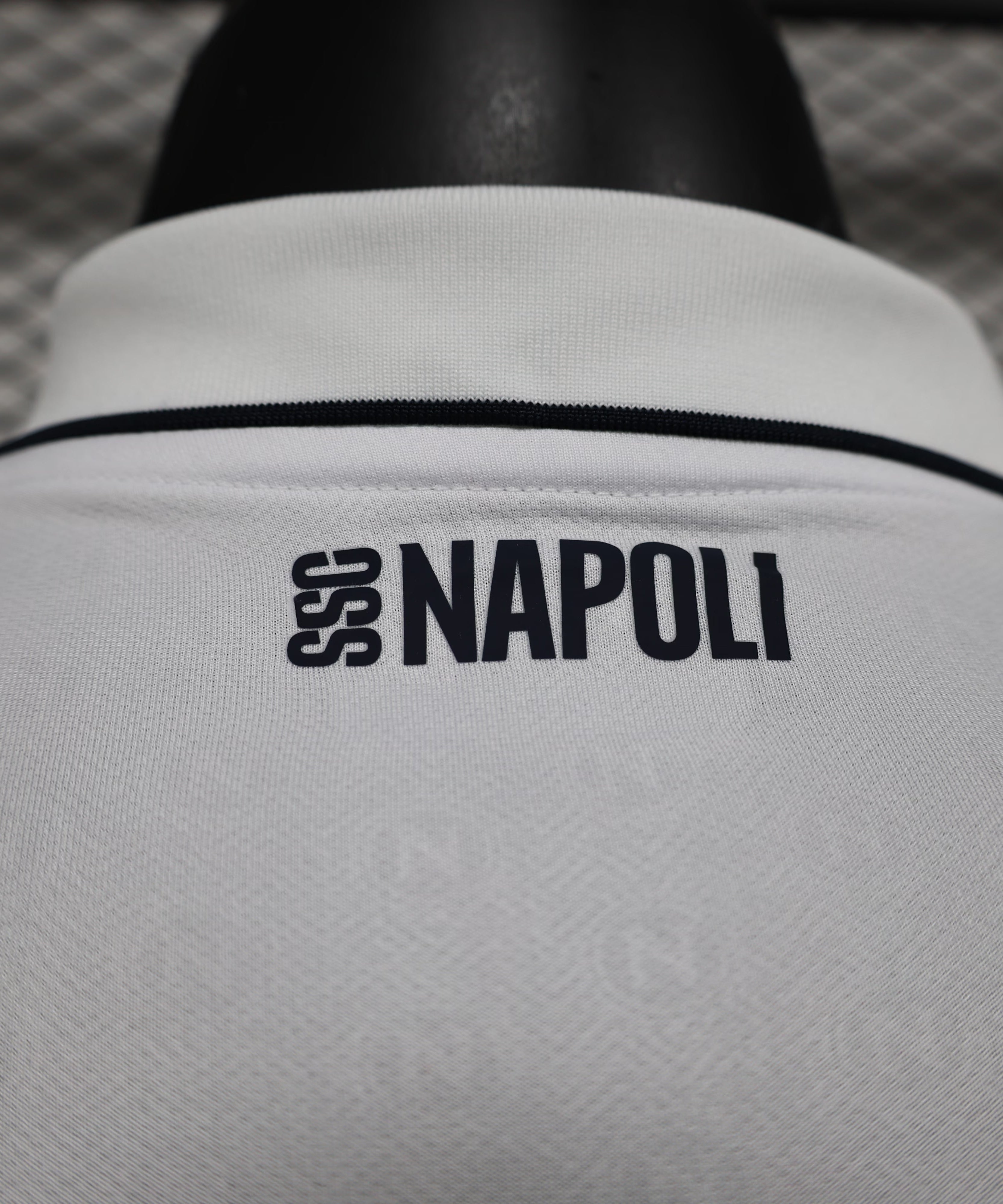 Napoli "Simple White" Special