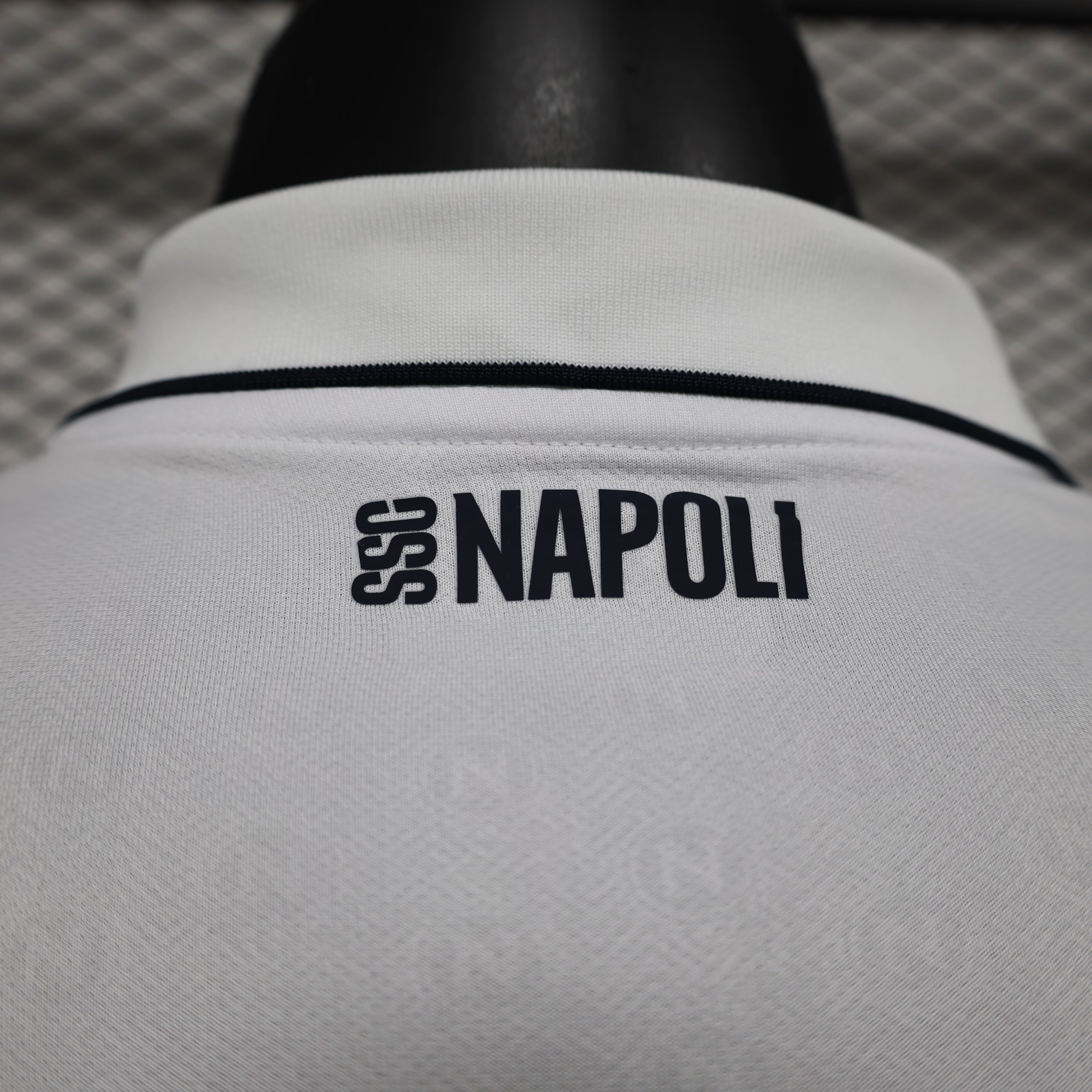 Napoli "Simple White" Special