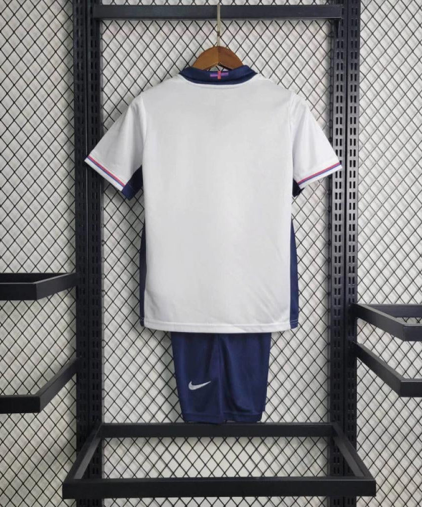 England 2024 Heimtrikot Kinder