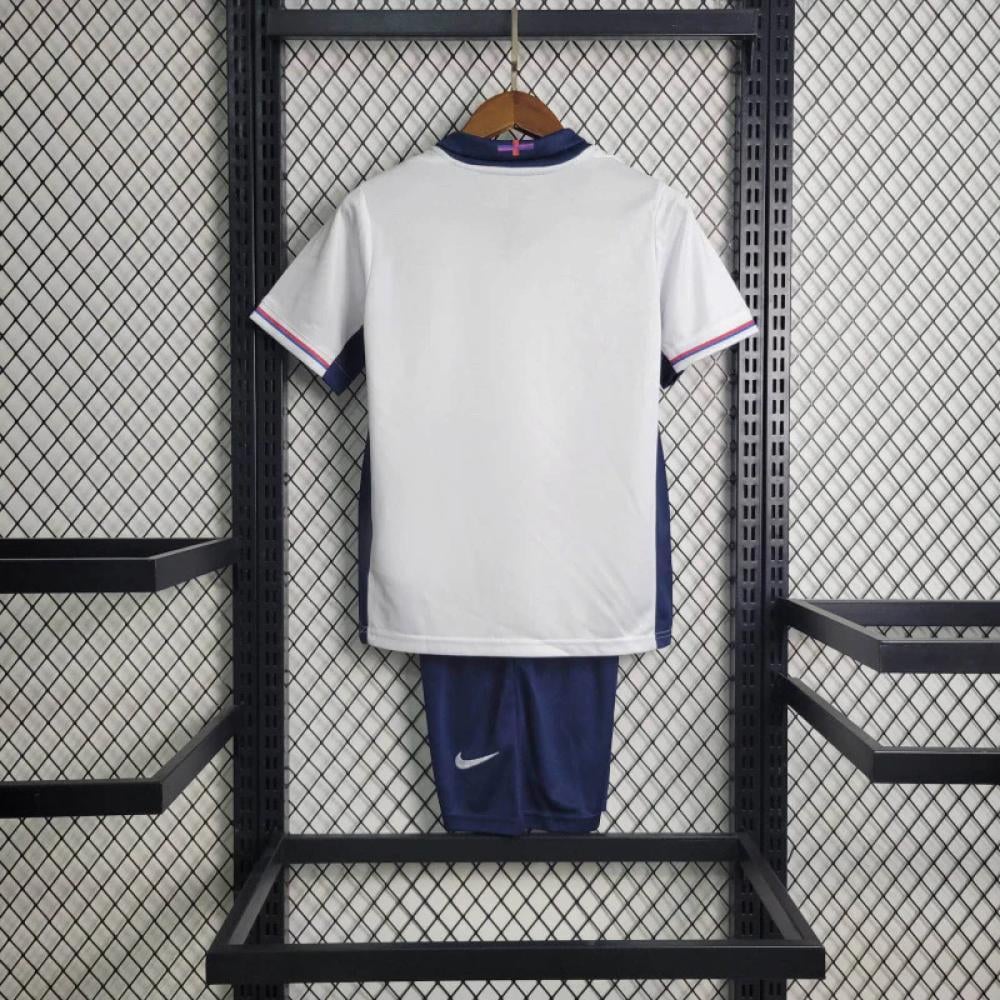 England 2024 Heimtrikot Kinder