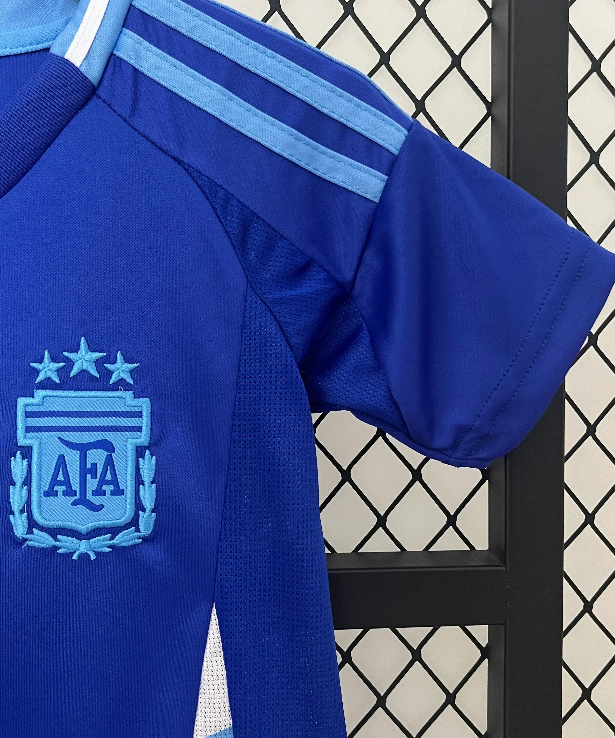 Argentina 2024 Away Jersey Kids