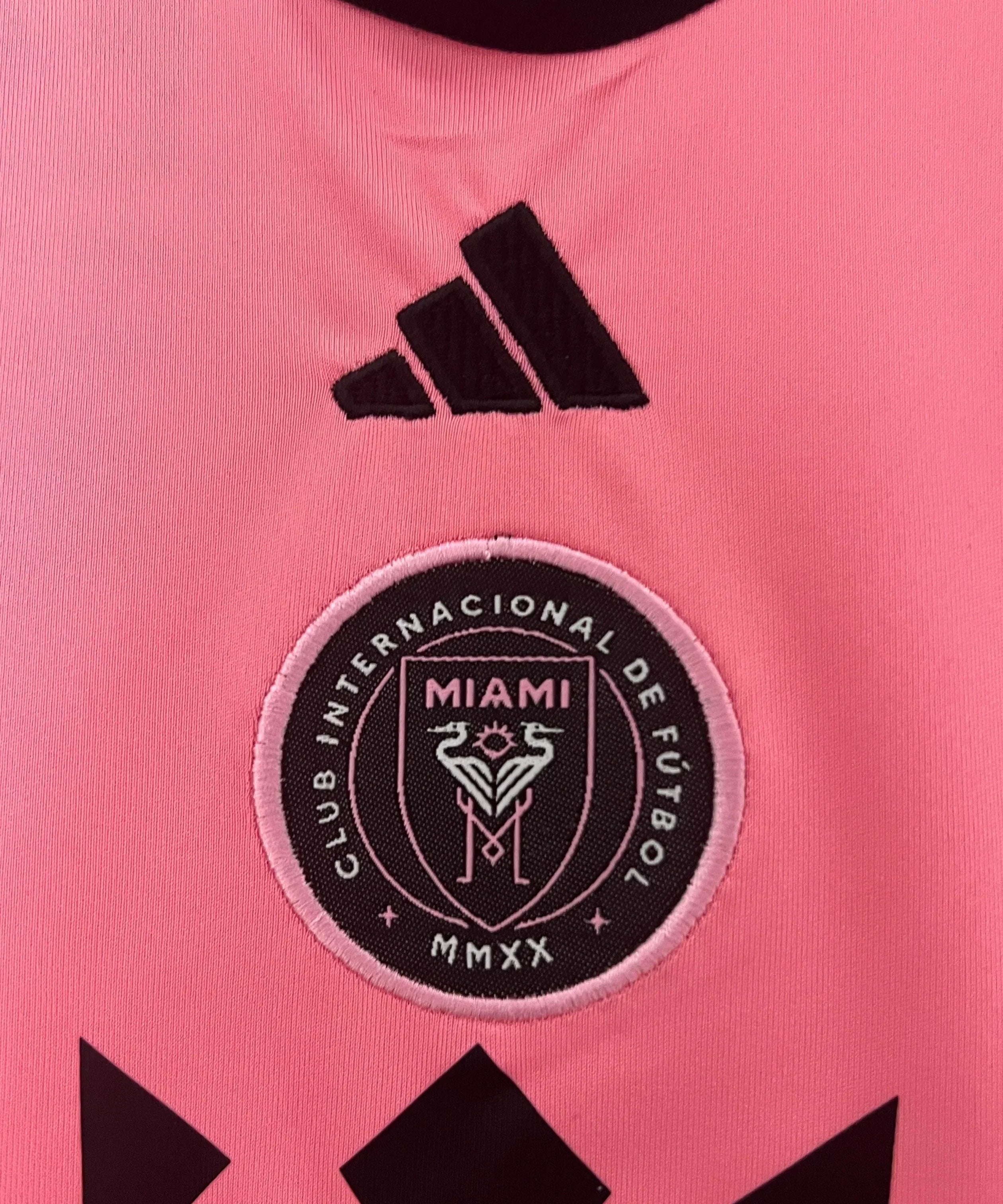 Maillot domicile Inter Miami 24/25 Enfants