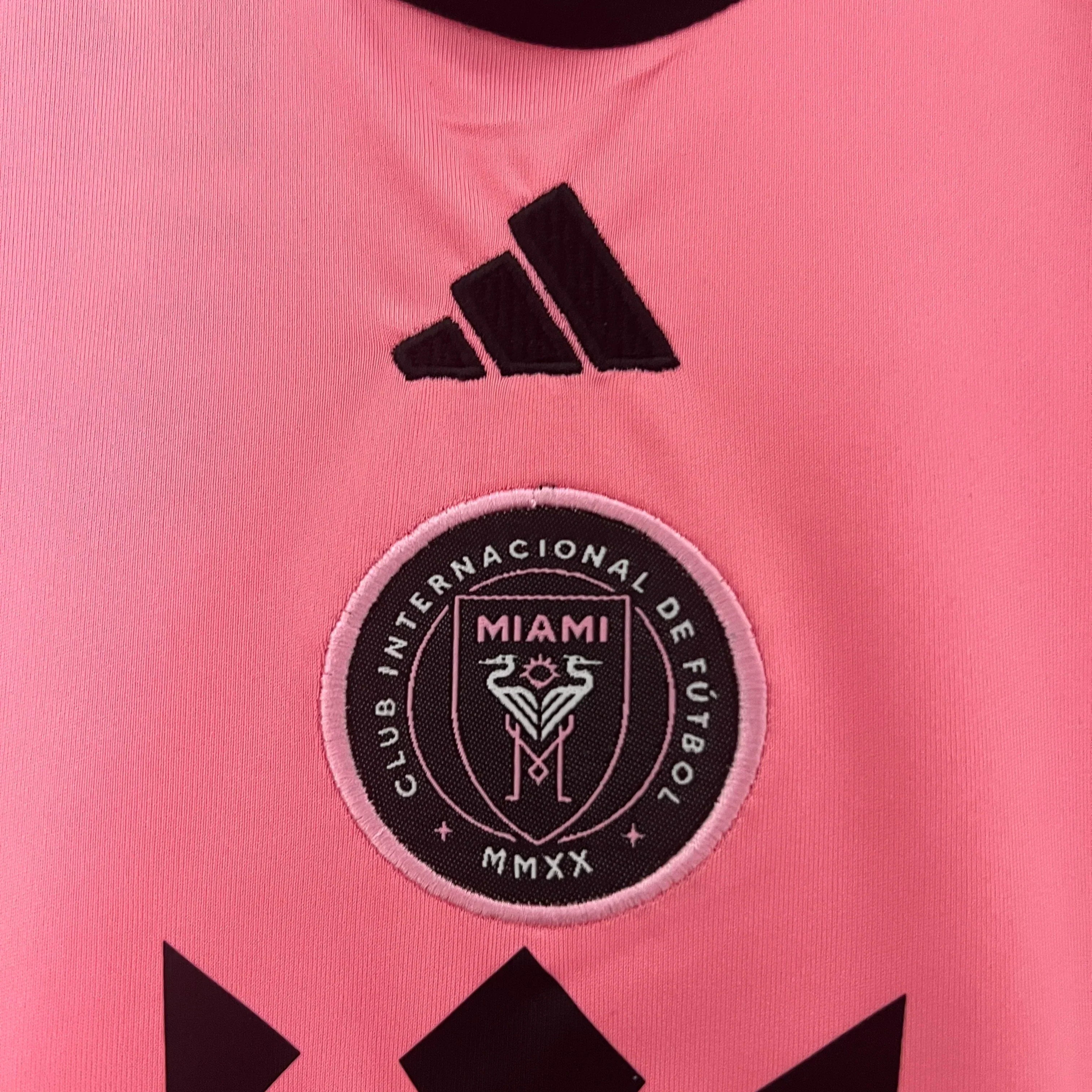 Maillot domicile Inter Miami 24/25 Enfants