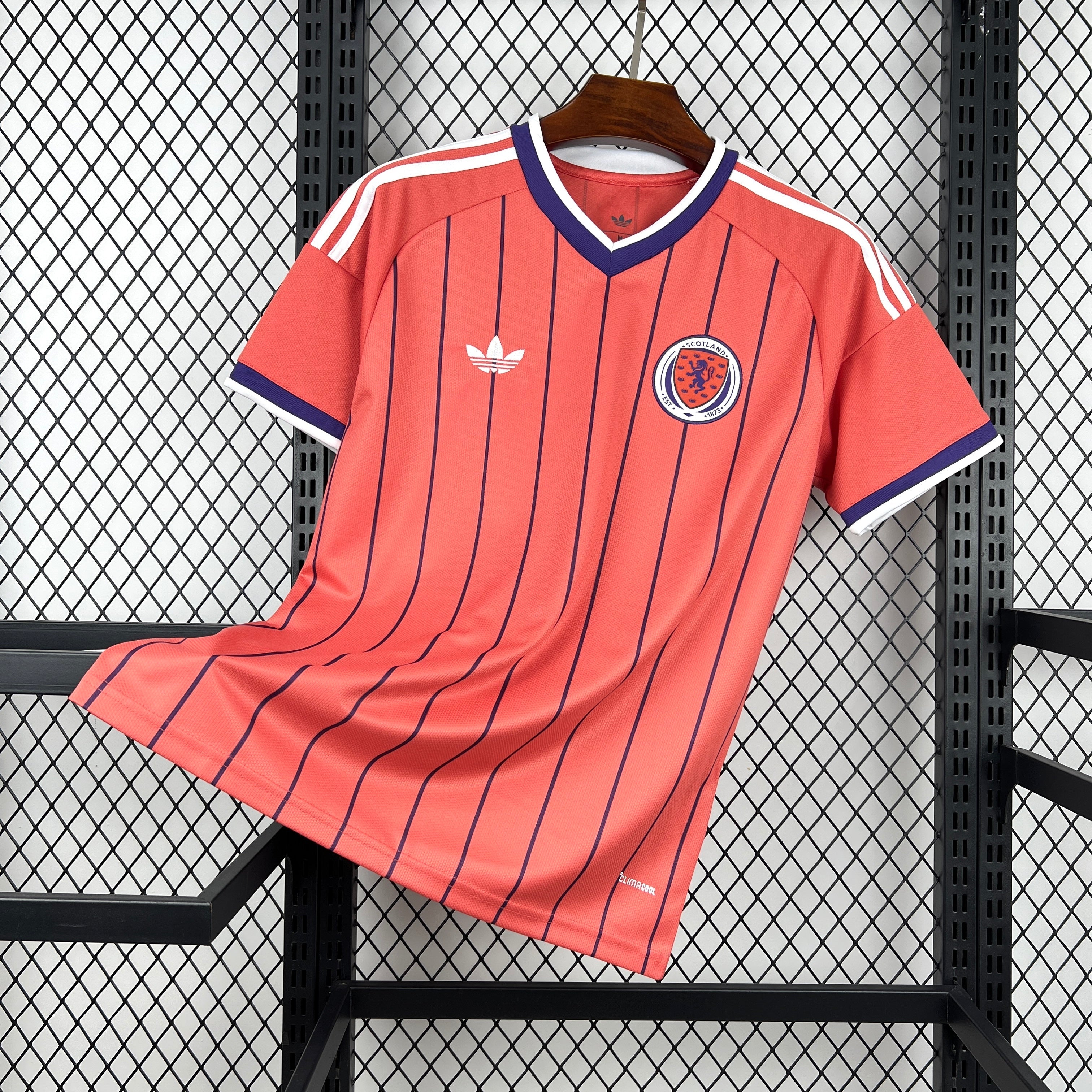 Camisola Fora de Casa Escócia Mundial 2026