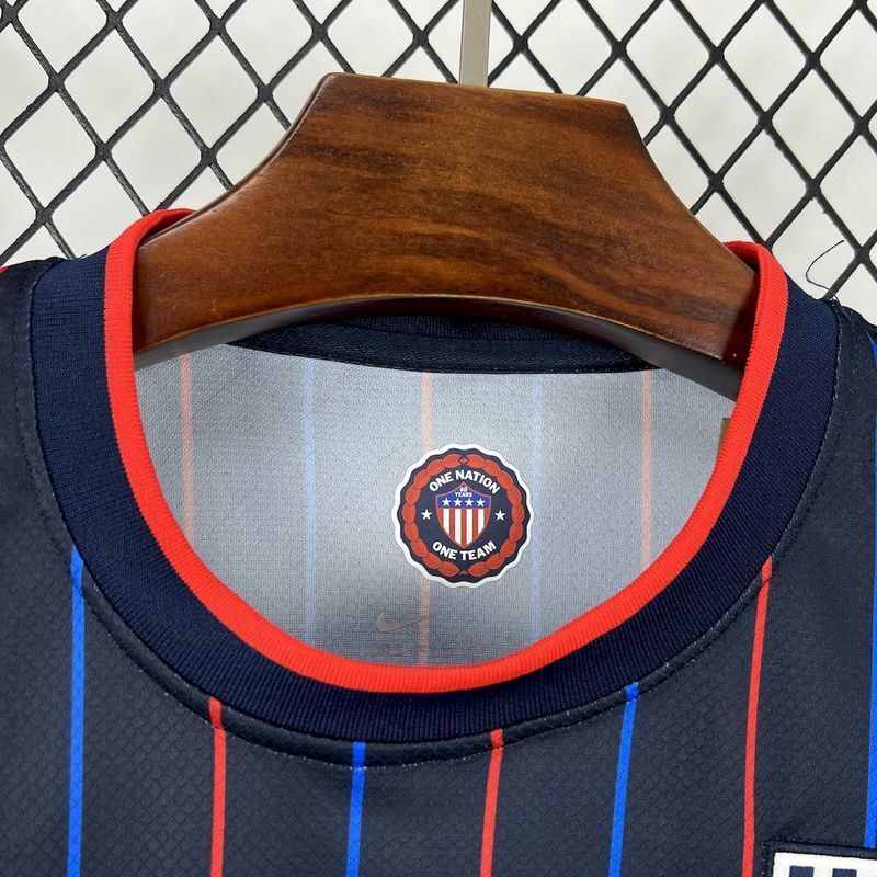 USA 2025-2026 Auswärts-Kit