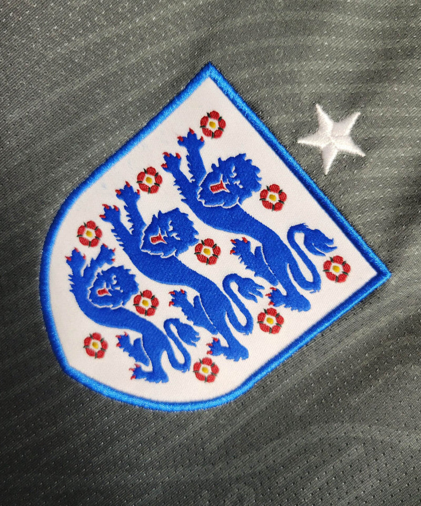 England "Near Black" Special kit