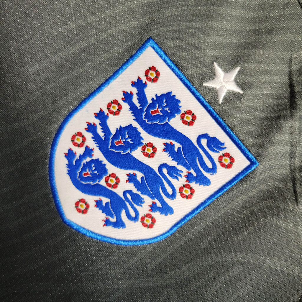England "Near Black" Special kit
