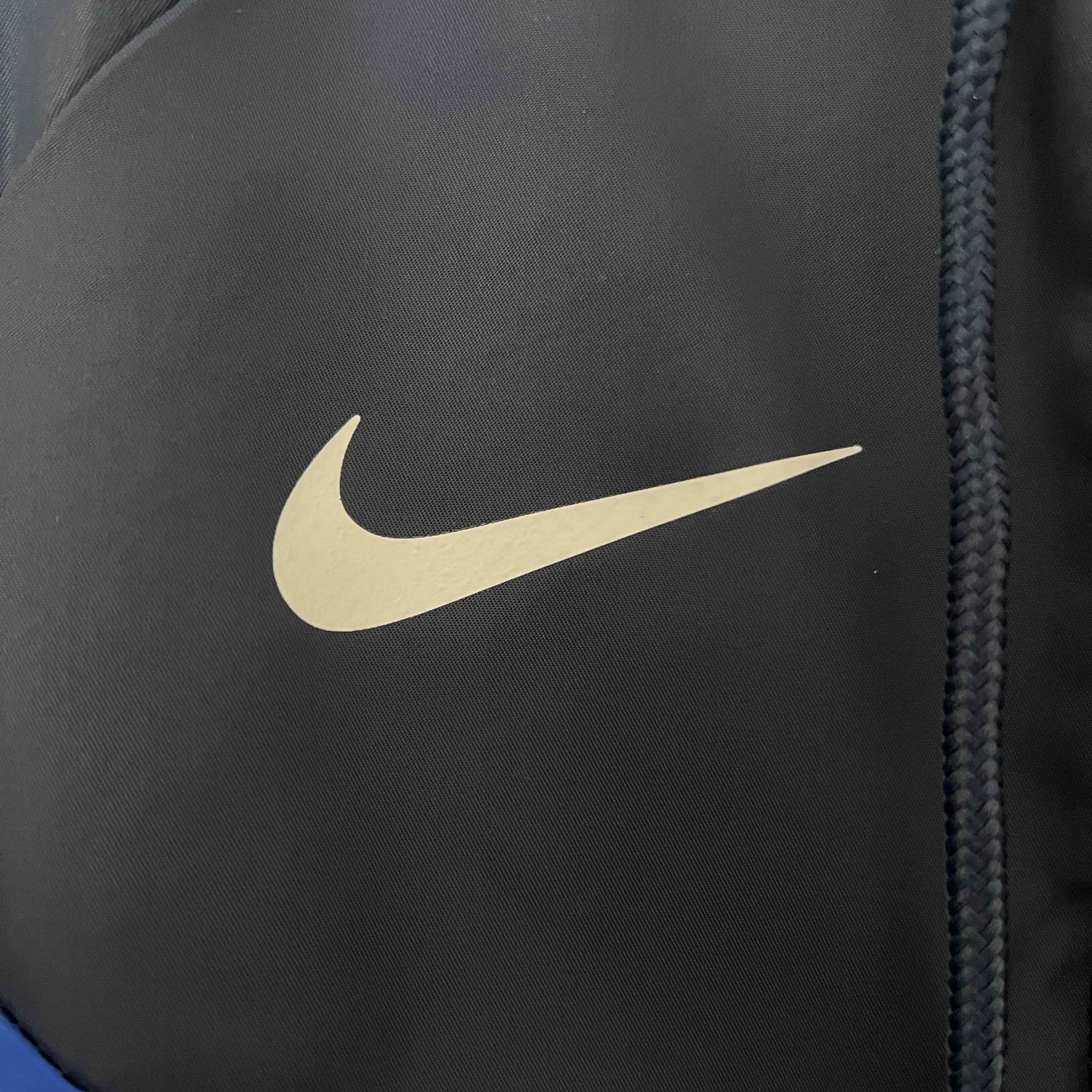 Fc Barcelona 24-25 Dark blue windbreaker