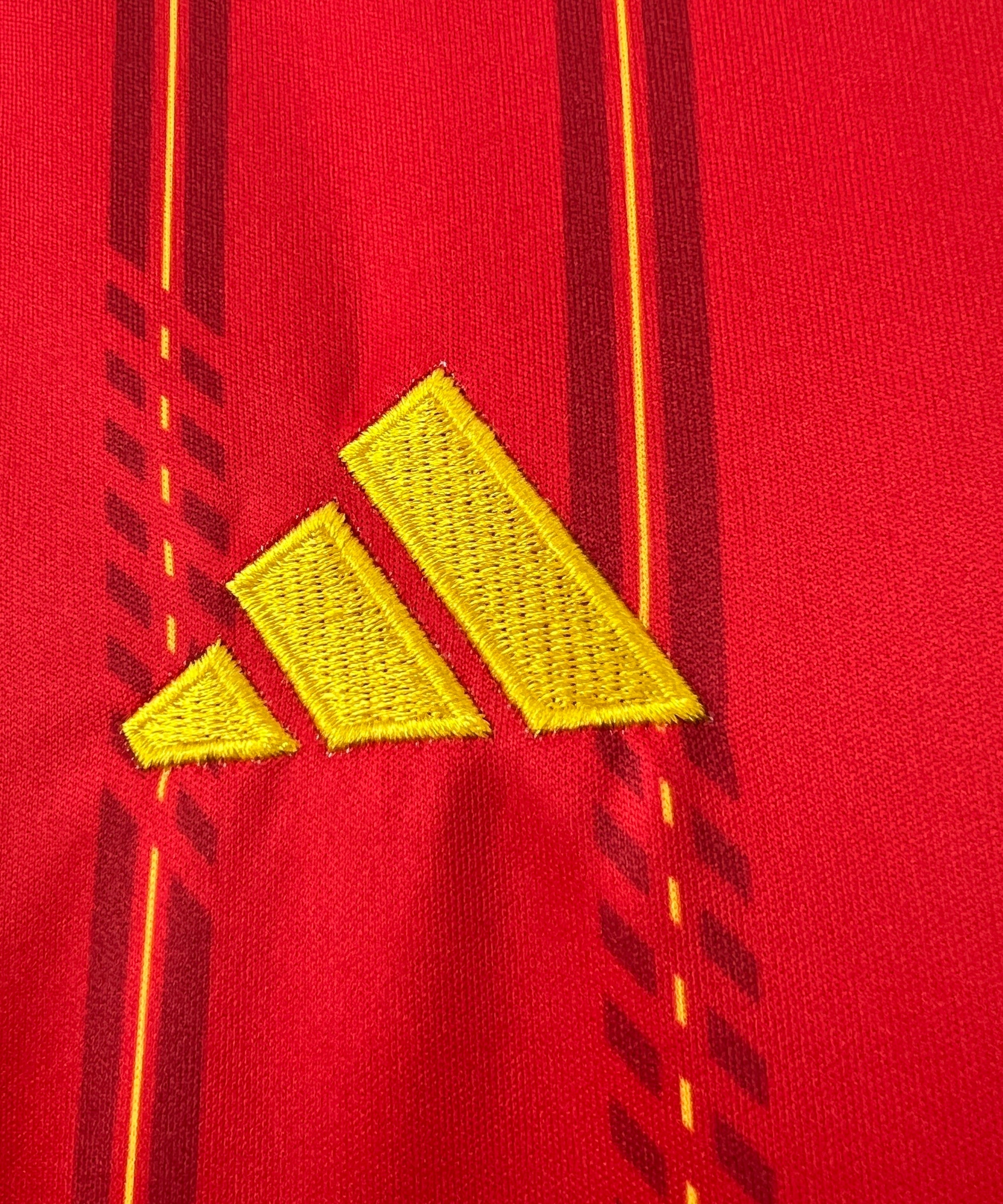 Kinder Spanien 2026 WM Heimtrikot