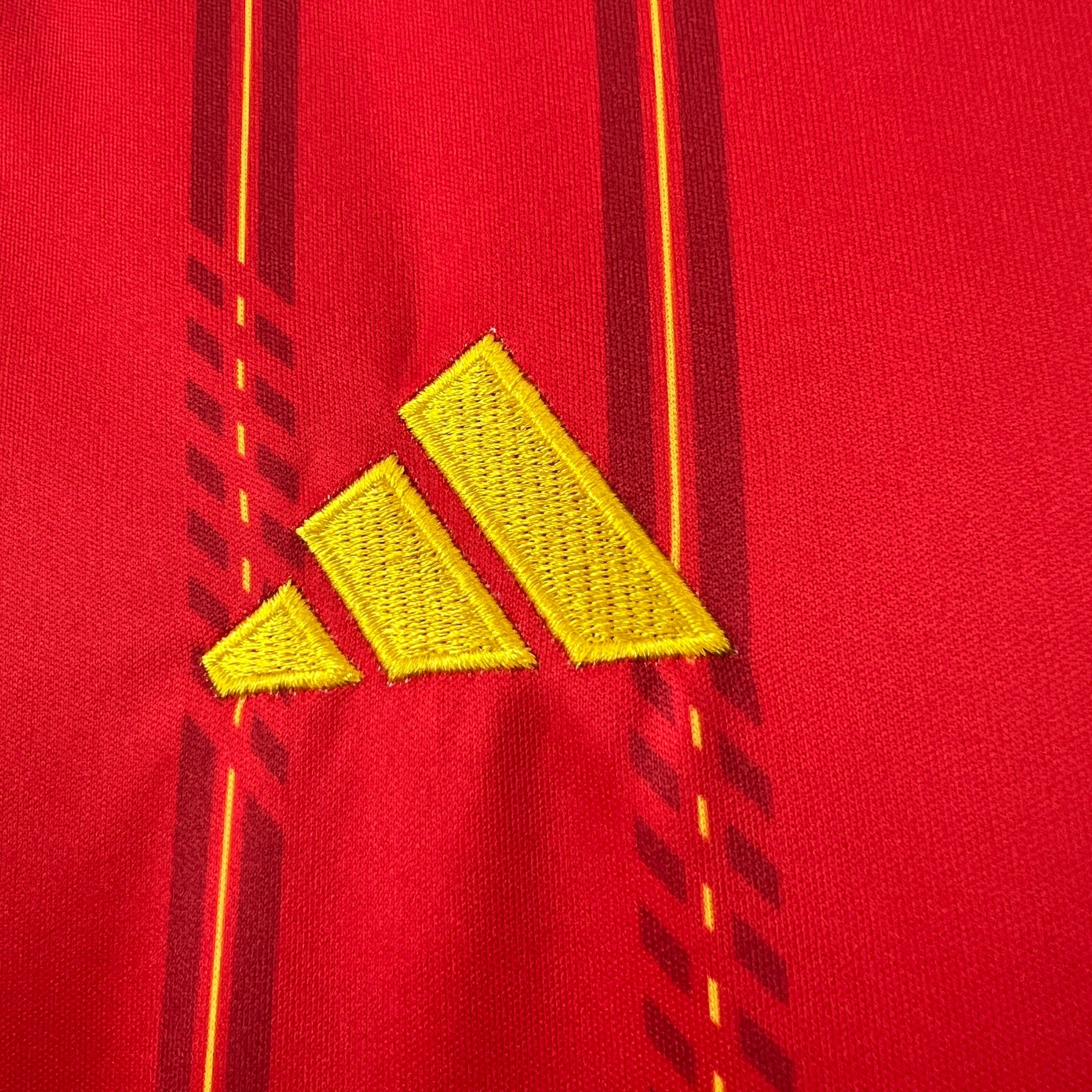 Kinder Spanien 2026 WM Heimtrikot