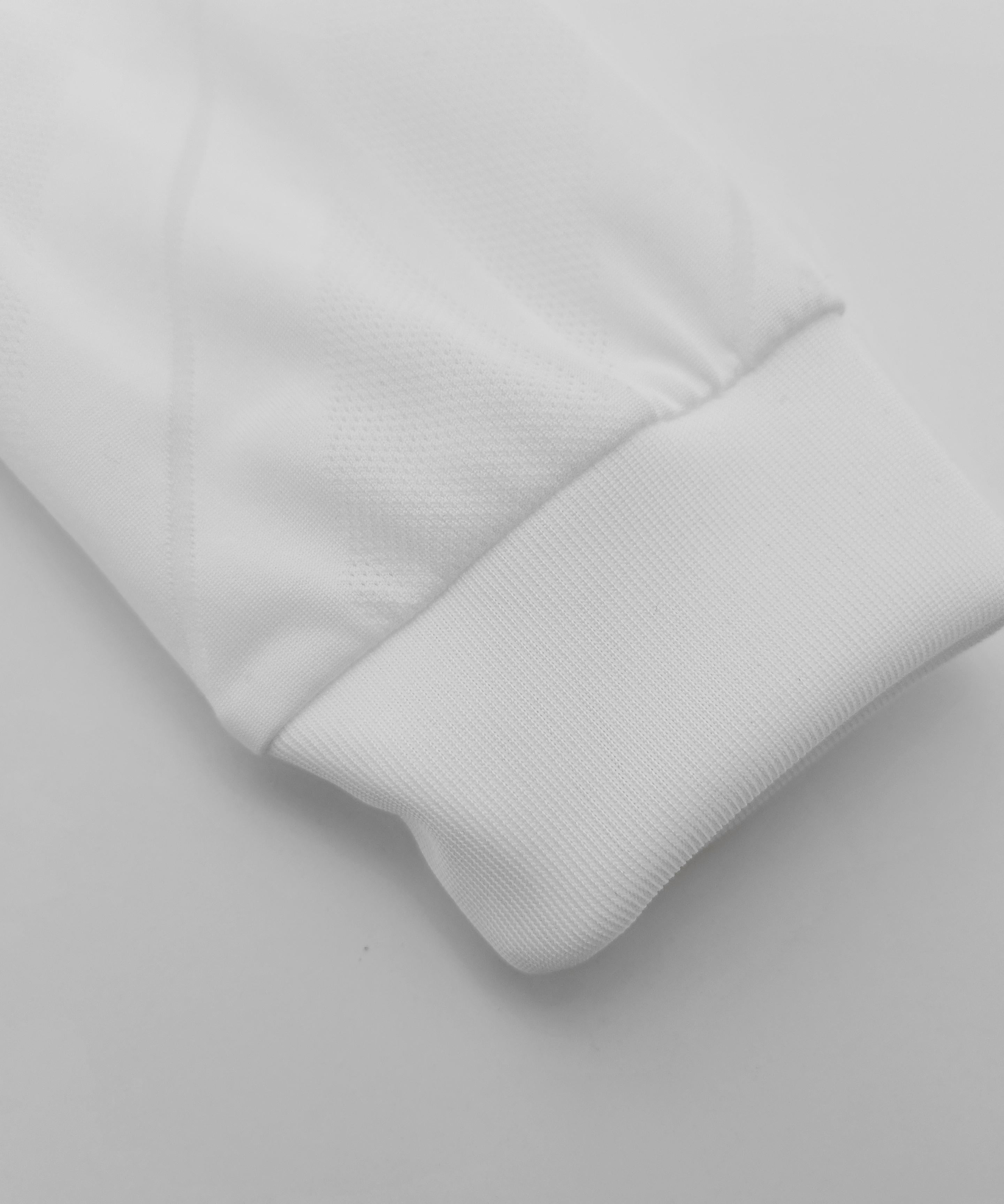 Real Madrid 2017-2018 Long Sleeve Home Kit