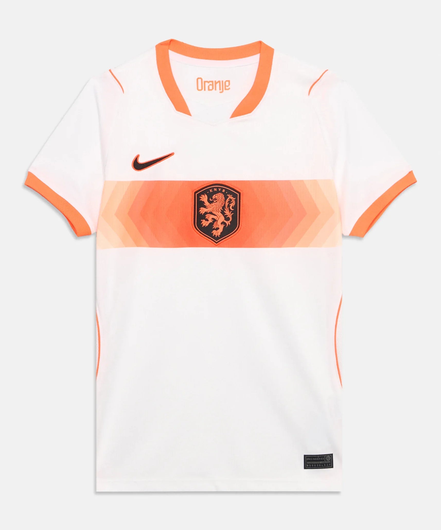 NEDERLAND 2026/27 JUNIOR WK