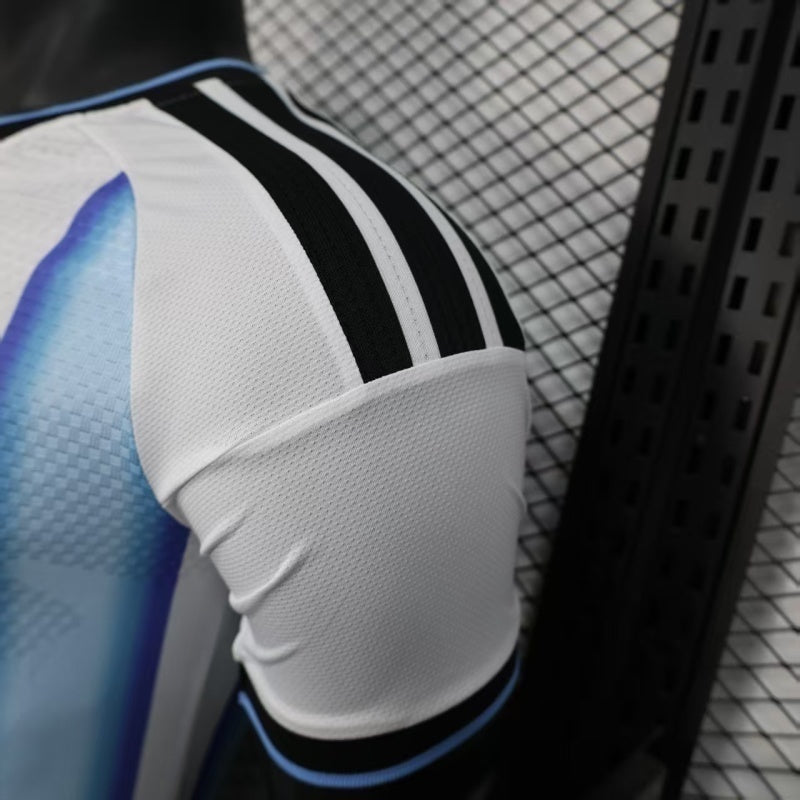 Maillot domicile Argentine Coupe du Monde 2026
