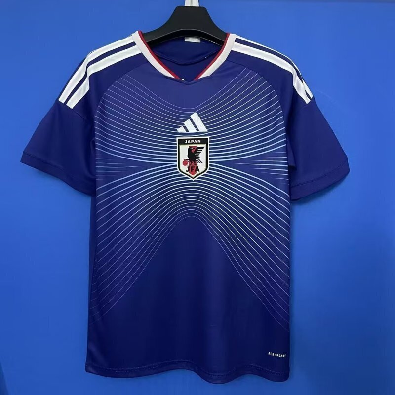 Japonia 2026 Mistrzostwa Świata Strój domowy