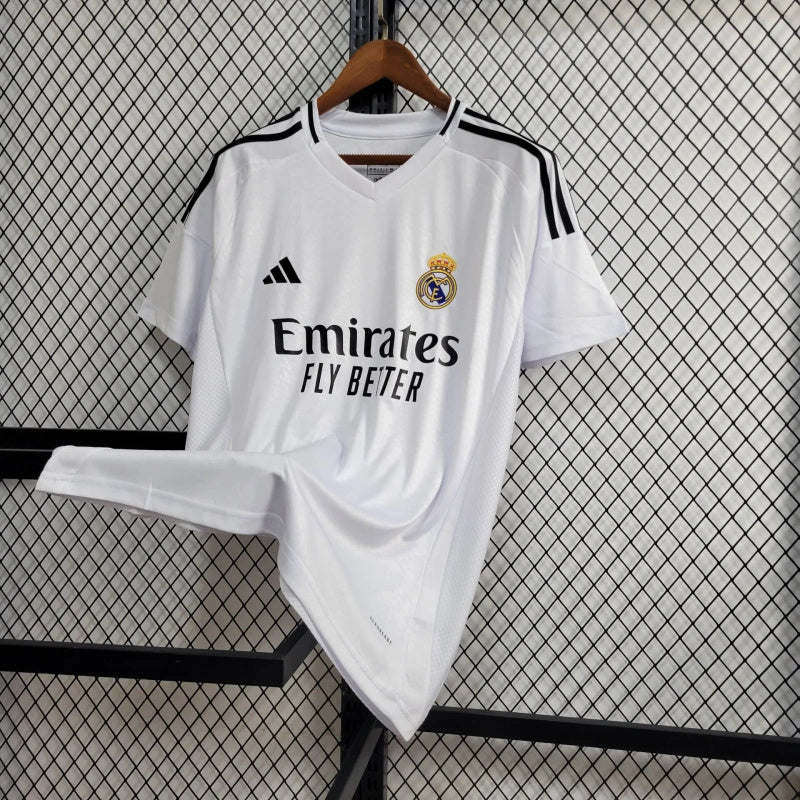 Real Madrid Home Kit 24-25 | Real Madrid Home Kit | Malgane