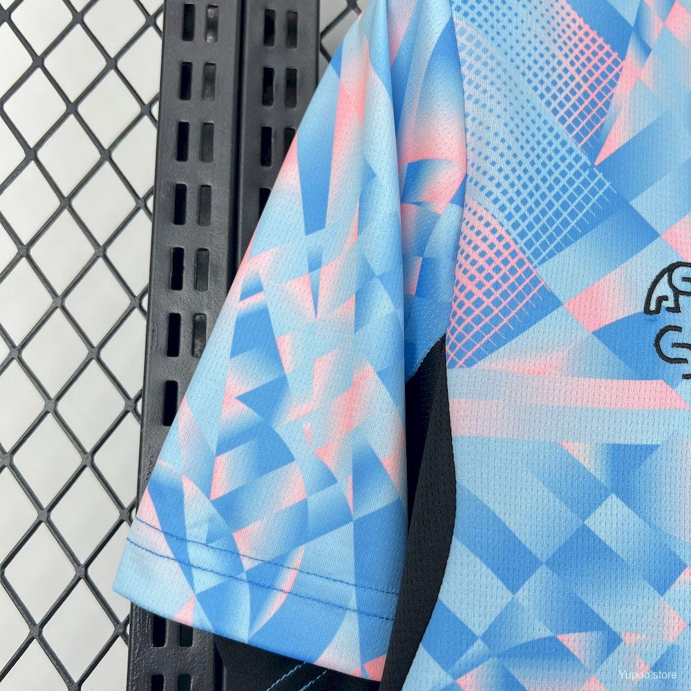 Switzerland World Cup Away Jersey