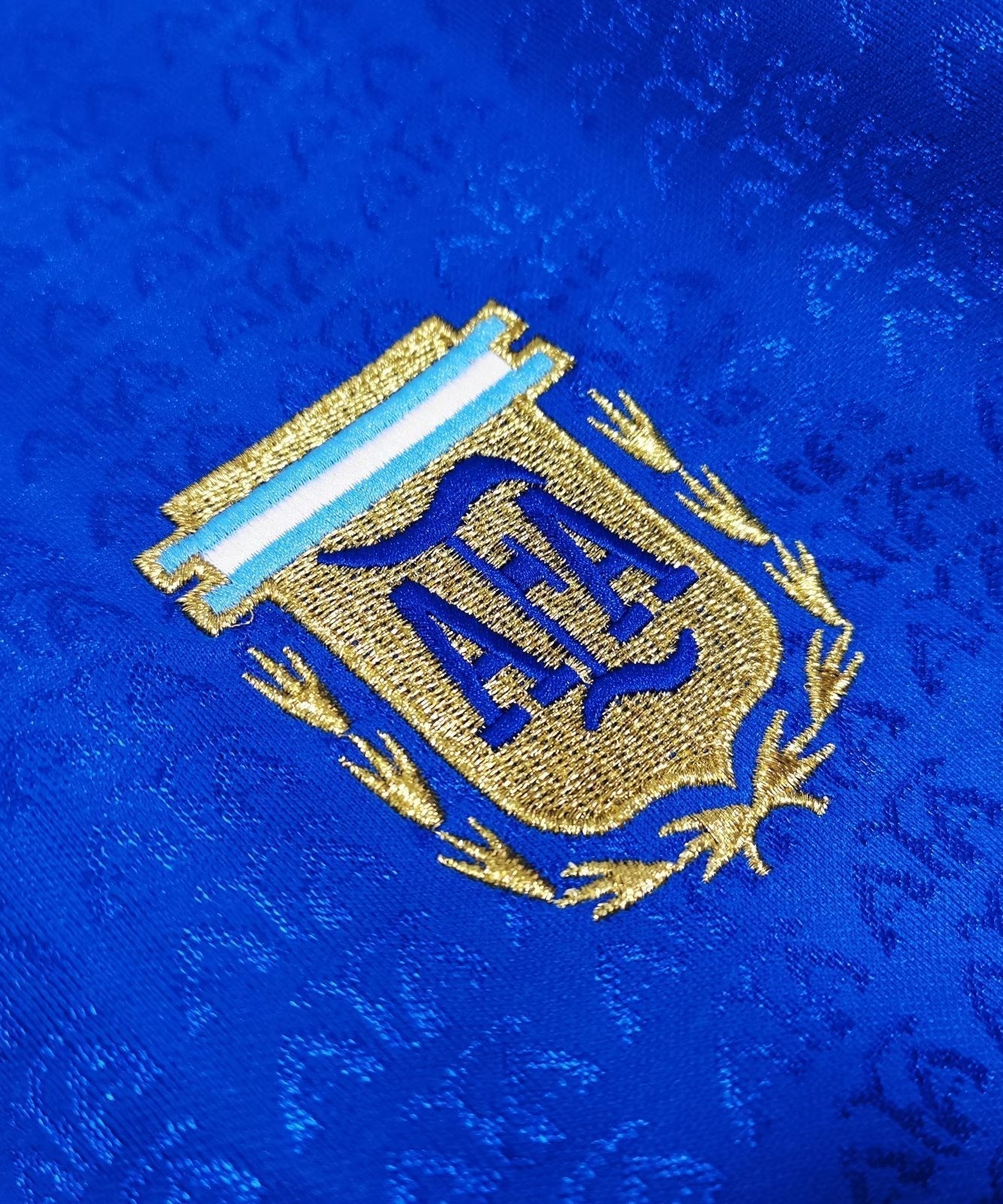 Argentina Kit Fora de Casa 1994-1995