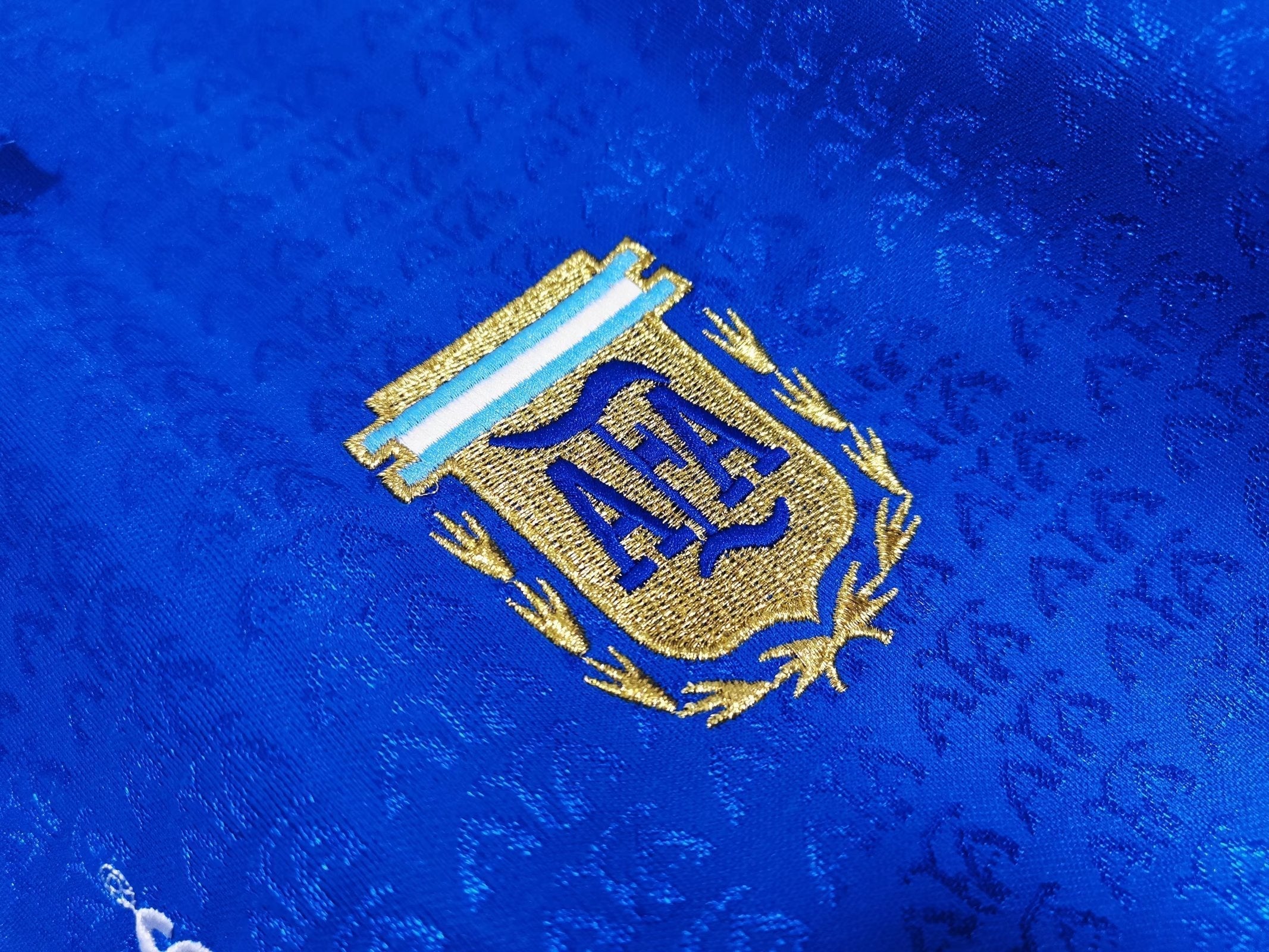 Argentina Kit Fora de Casa 1994-1995